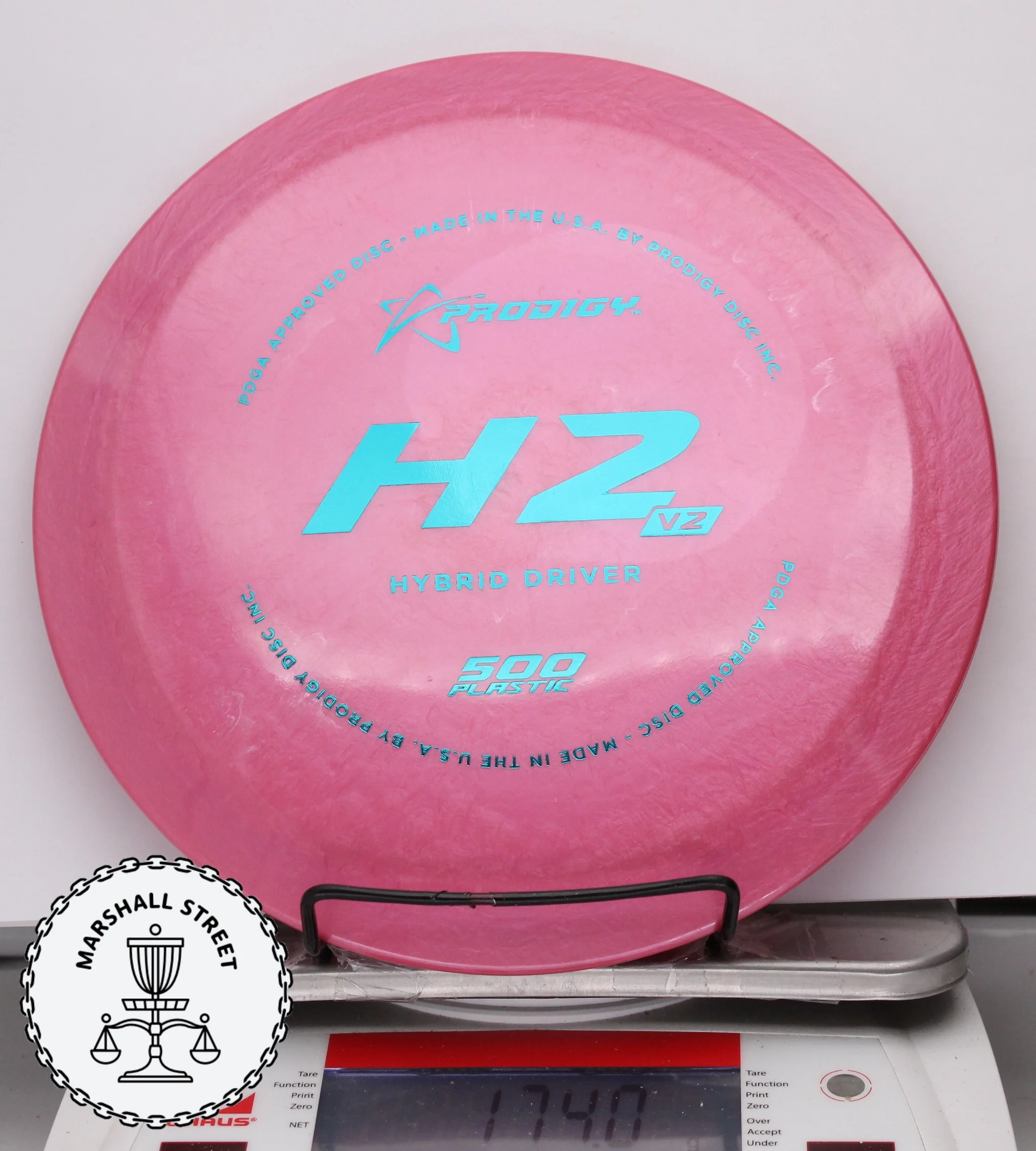 7791.jpg Prodigy H2 V2, 500 - #69 Magenta, 174