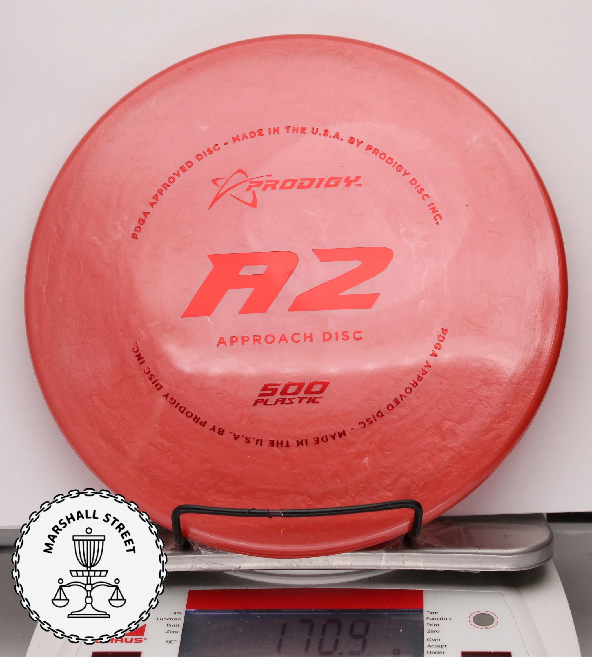 7616.jpg Prodigy A2, 500 - #22 Red, 170