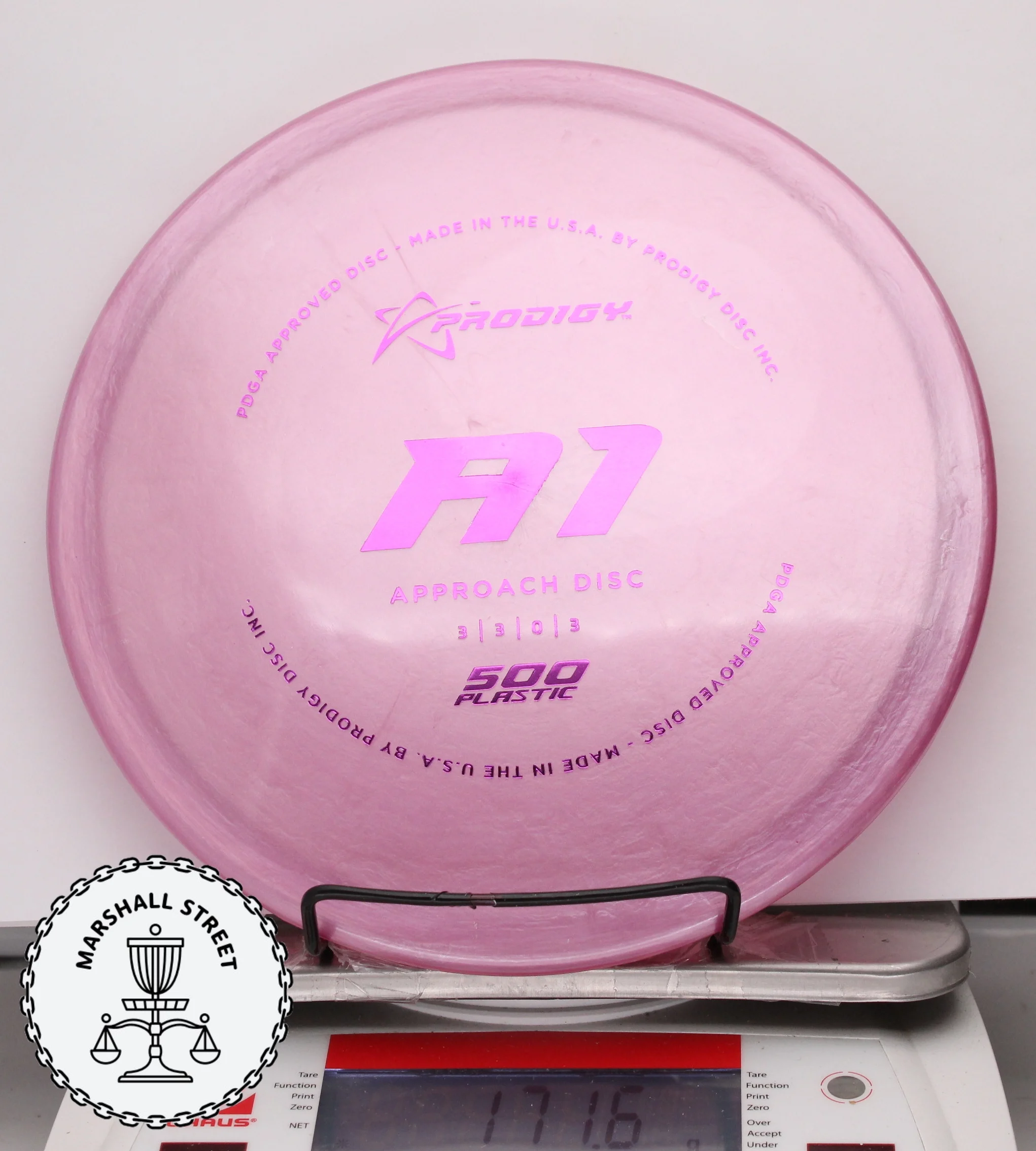 7560.jpg Prodigy A1, 500 - #33 LtPurple, 172