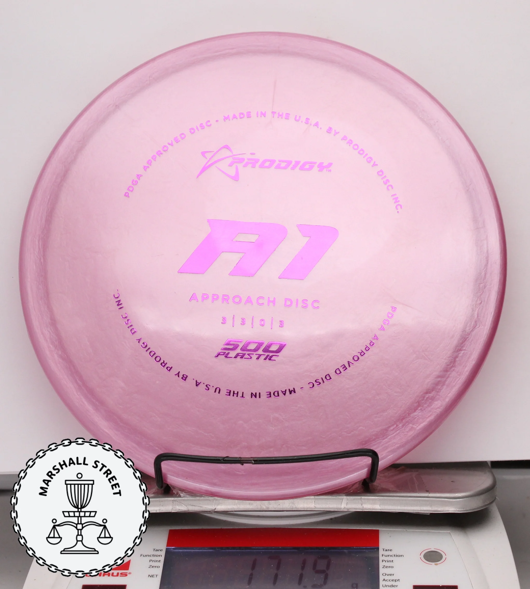 7561.jpg Prodigy A1, 500 - #34 LtPurple, 172