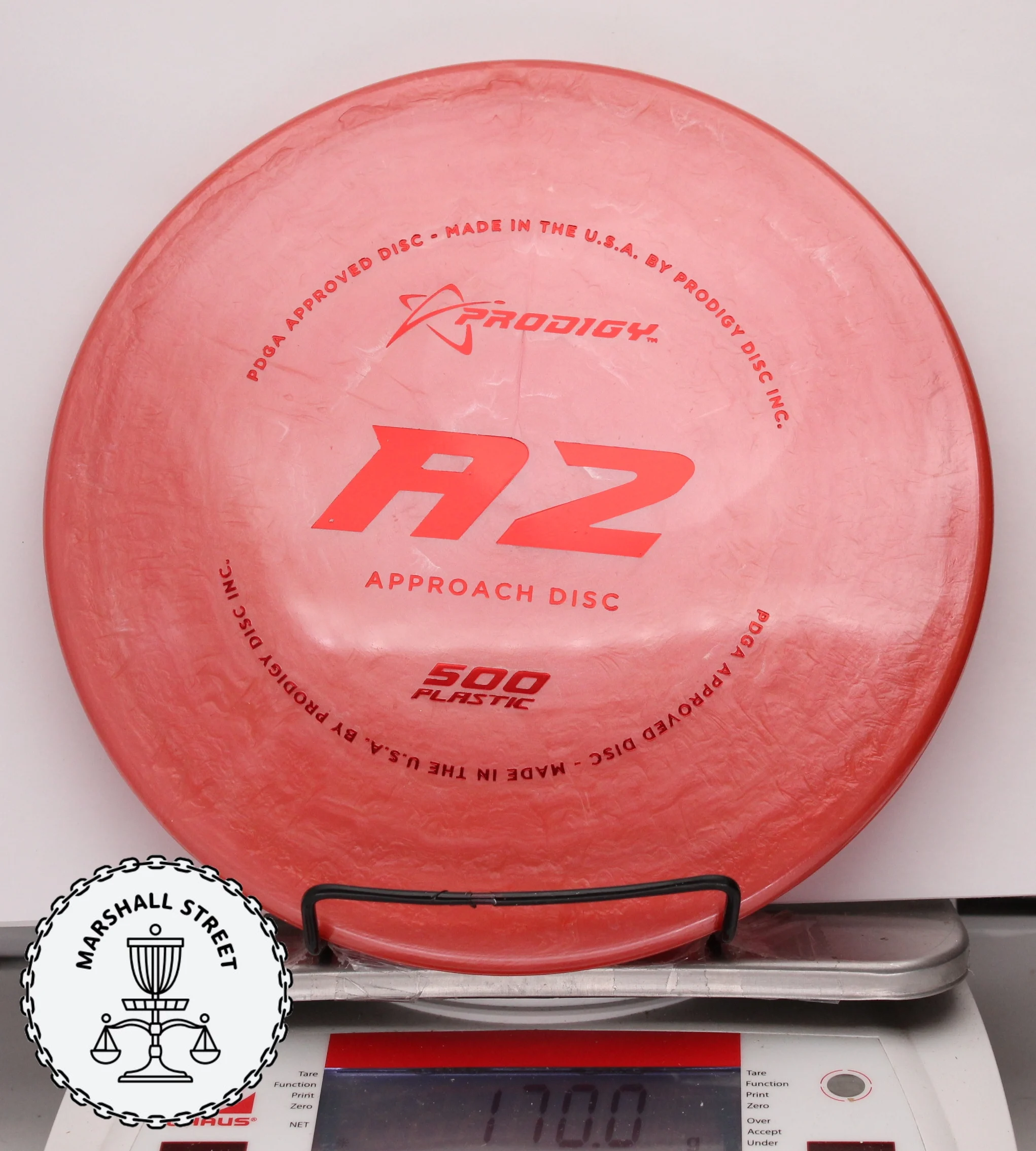 7617.jpg Prodigy A2, 500 - #23 Red, 170