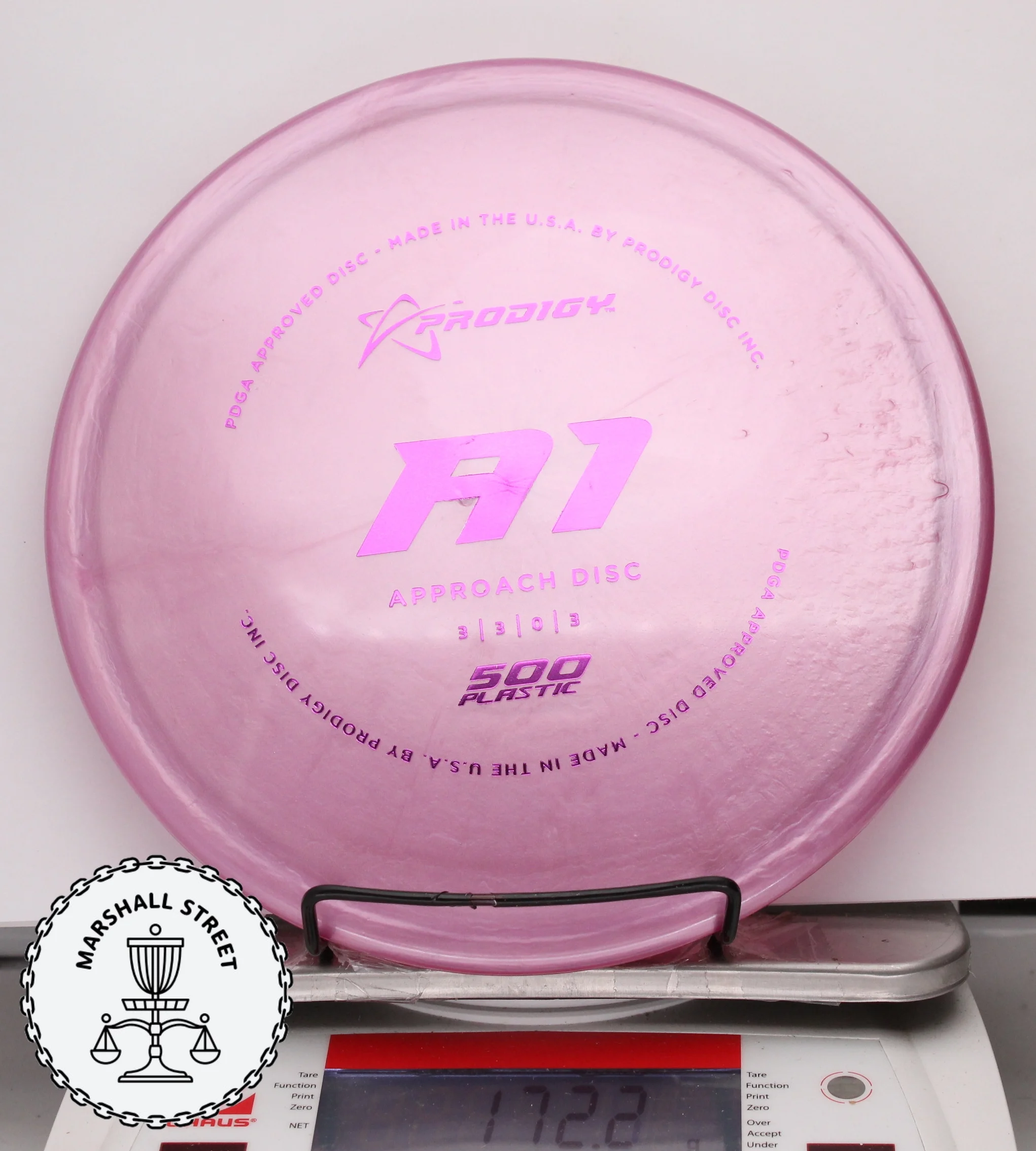 7559.jpg Prodigy A1, 500 - #32 LtPurple, 172