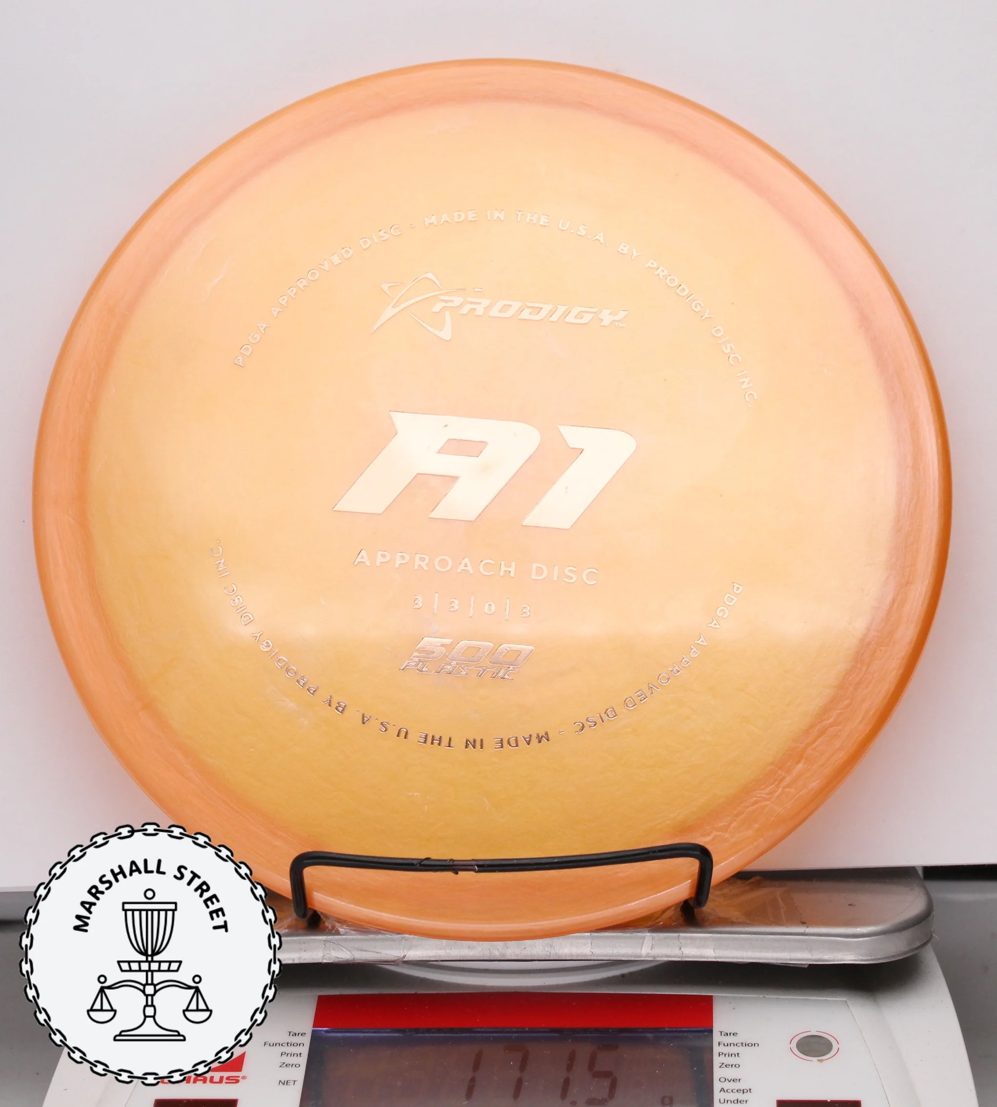 7556.jpg Prodigy A1, 500 - #29 Orange, 171