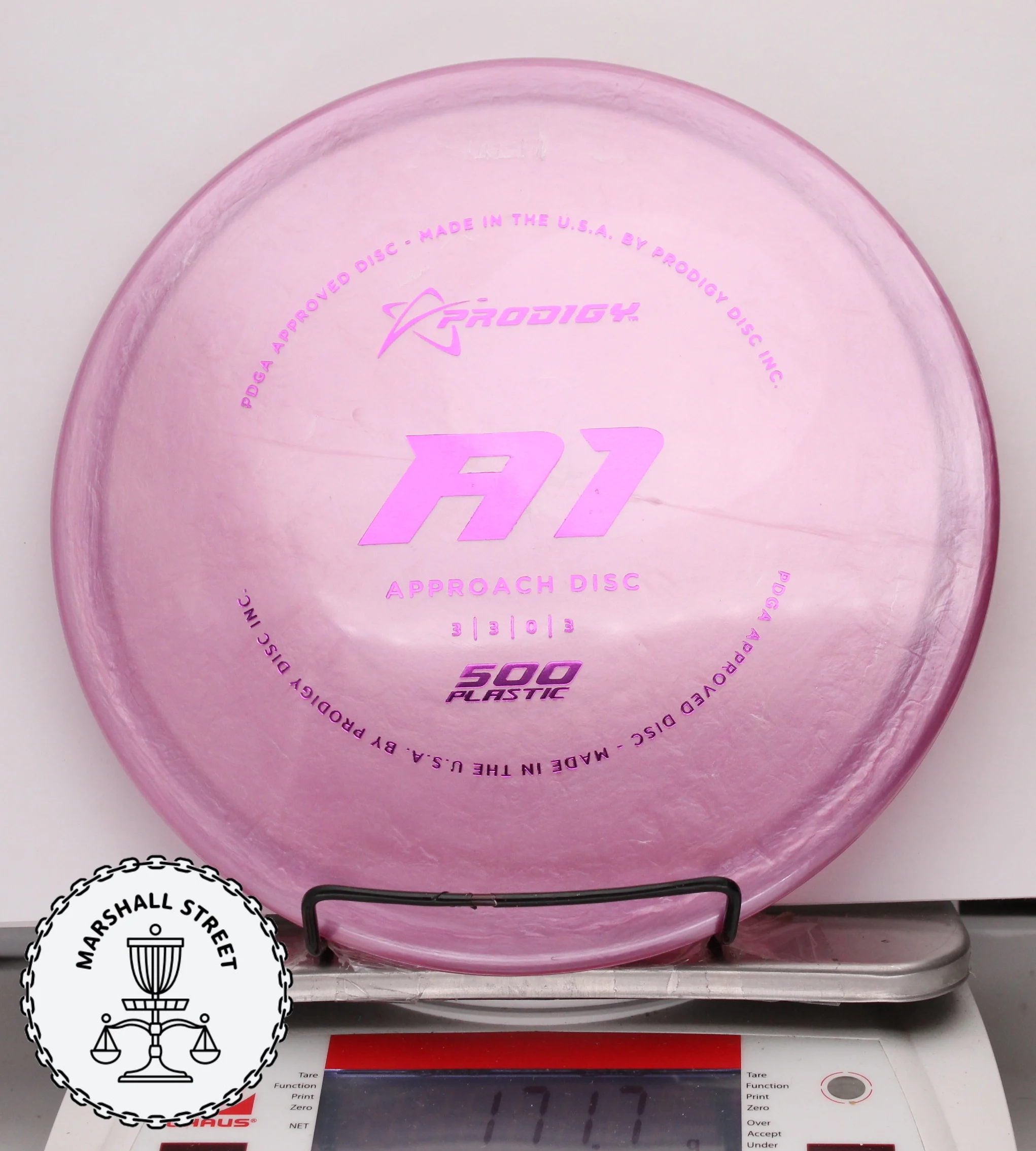 7562.jpg Prodigy A1, 500 - #35 LtPurple, 172