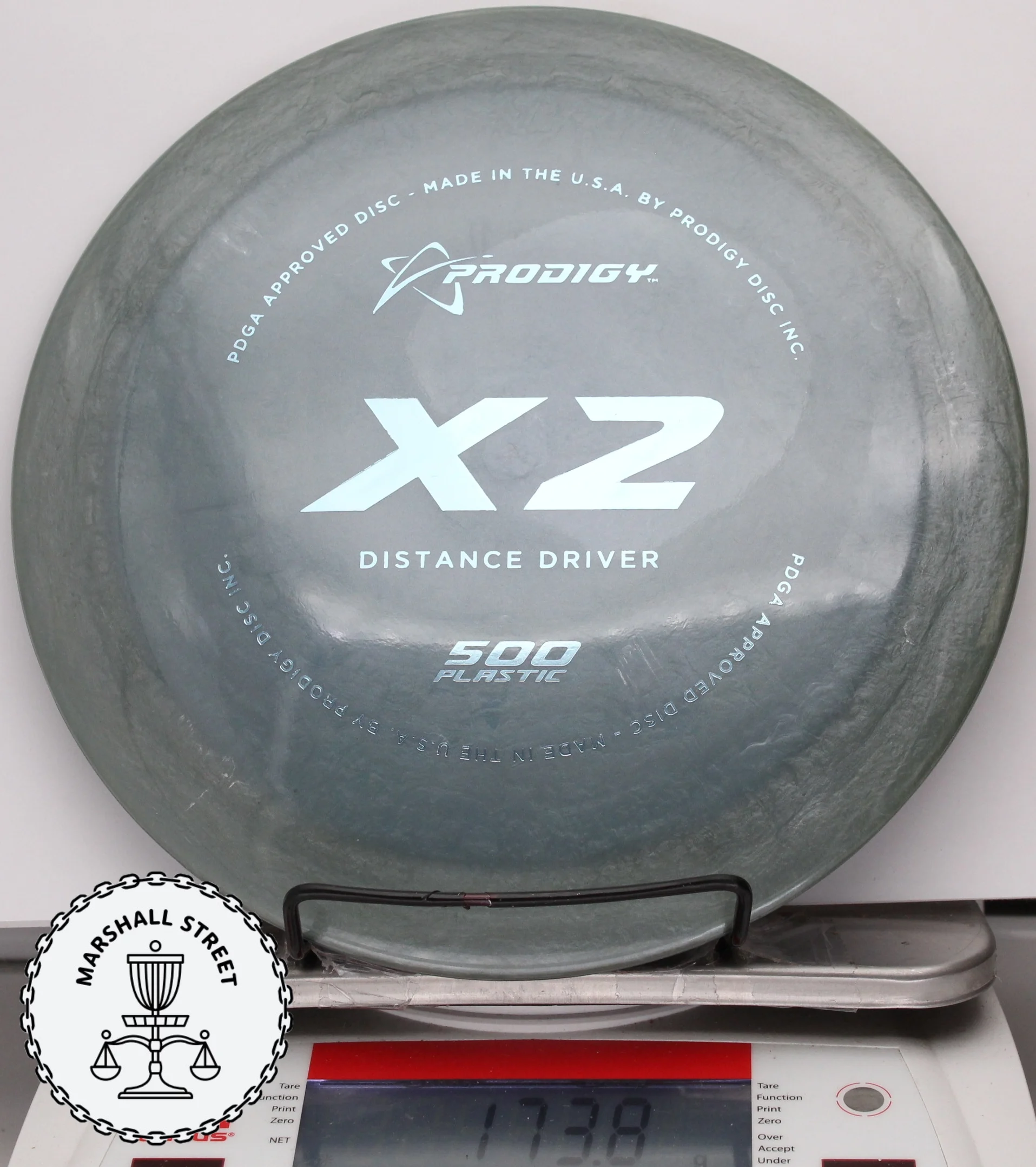 7248.jpg Prodigy X2, 500 - #22 GrayBlue, 174