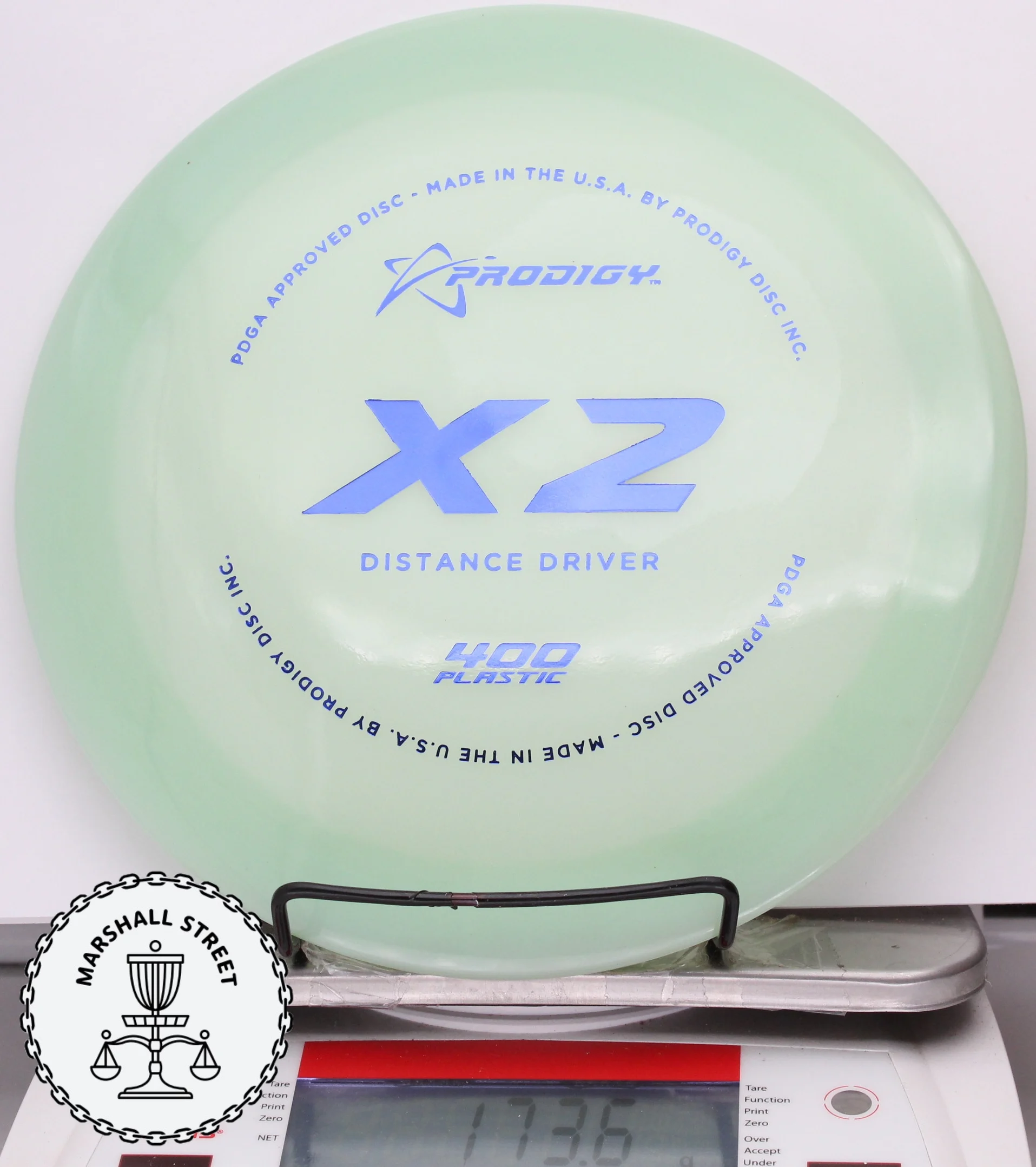 7086.jpg Prodigy X2, 400 - #19 PaleBlue, 174