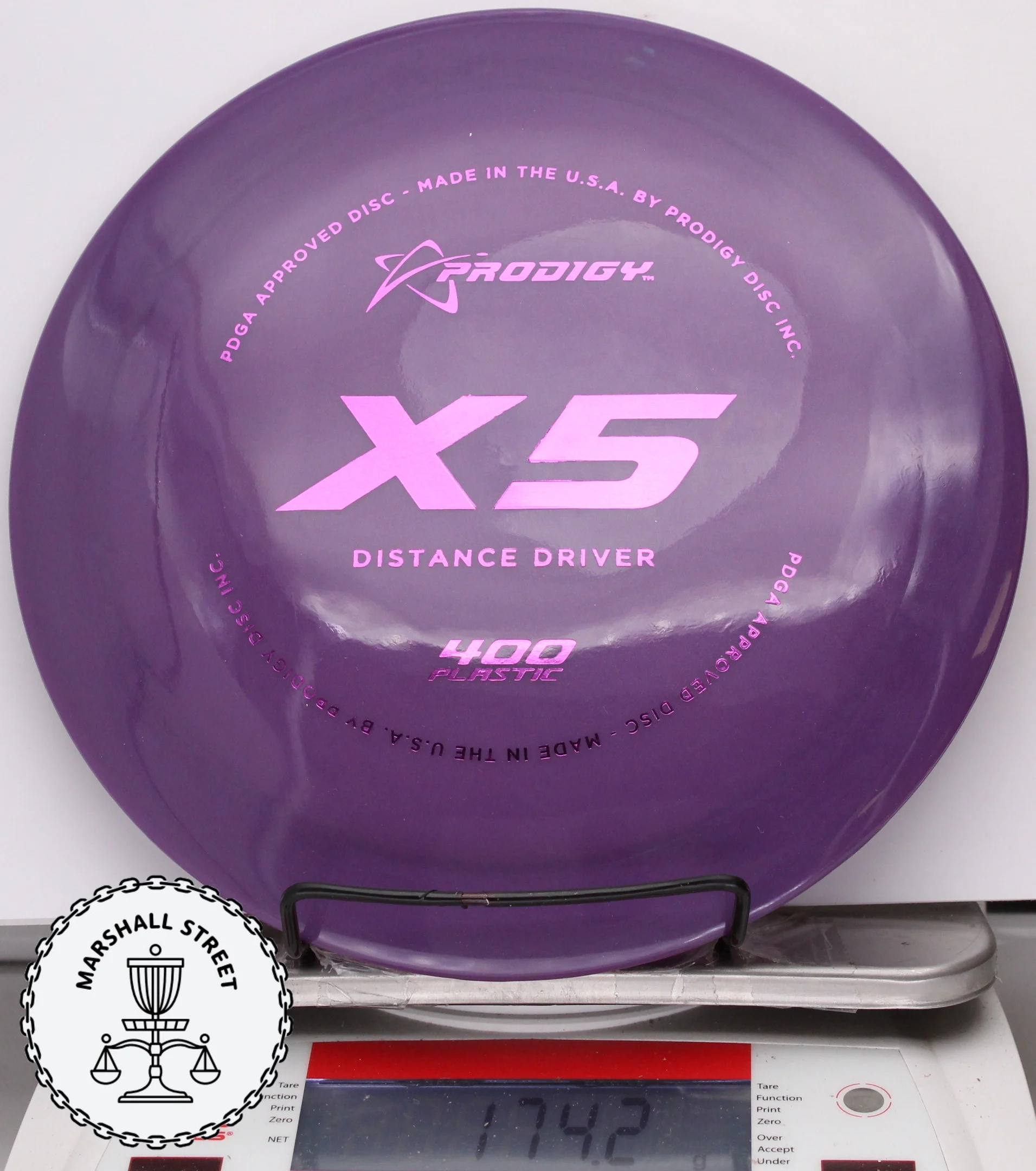7023.jpg Prodigy X5, 400 - #28 Purple, 174