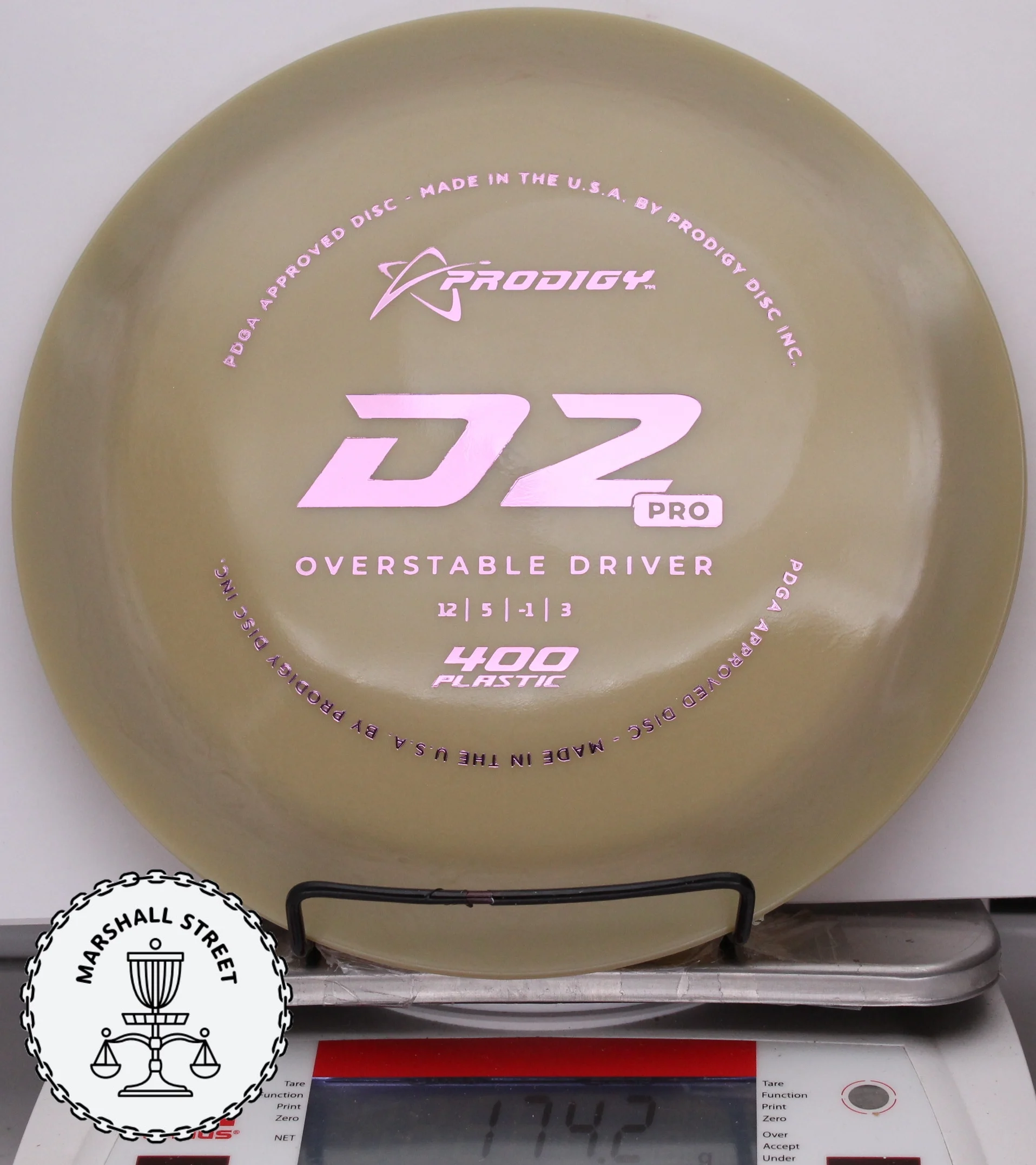 7475.jpg Prodigy D2 Pro, 400 - #31 DarkTan, 174