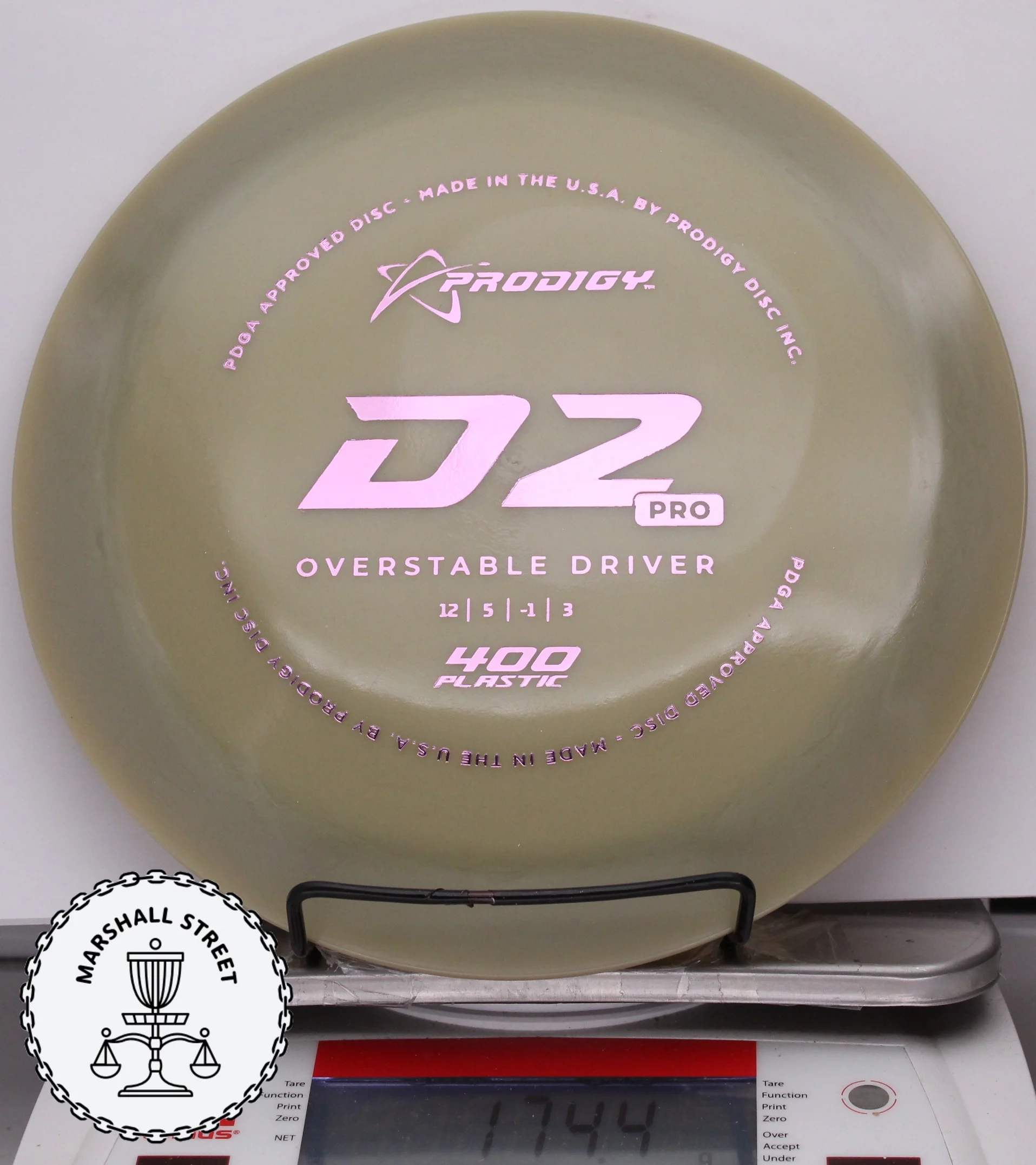7480.jpg Prodigy D2 Pro, 400 - #34 DarkTan, 174