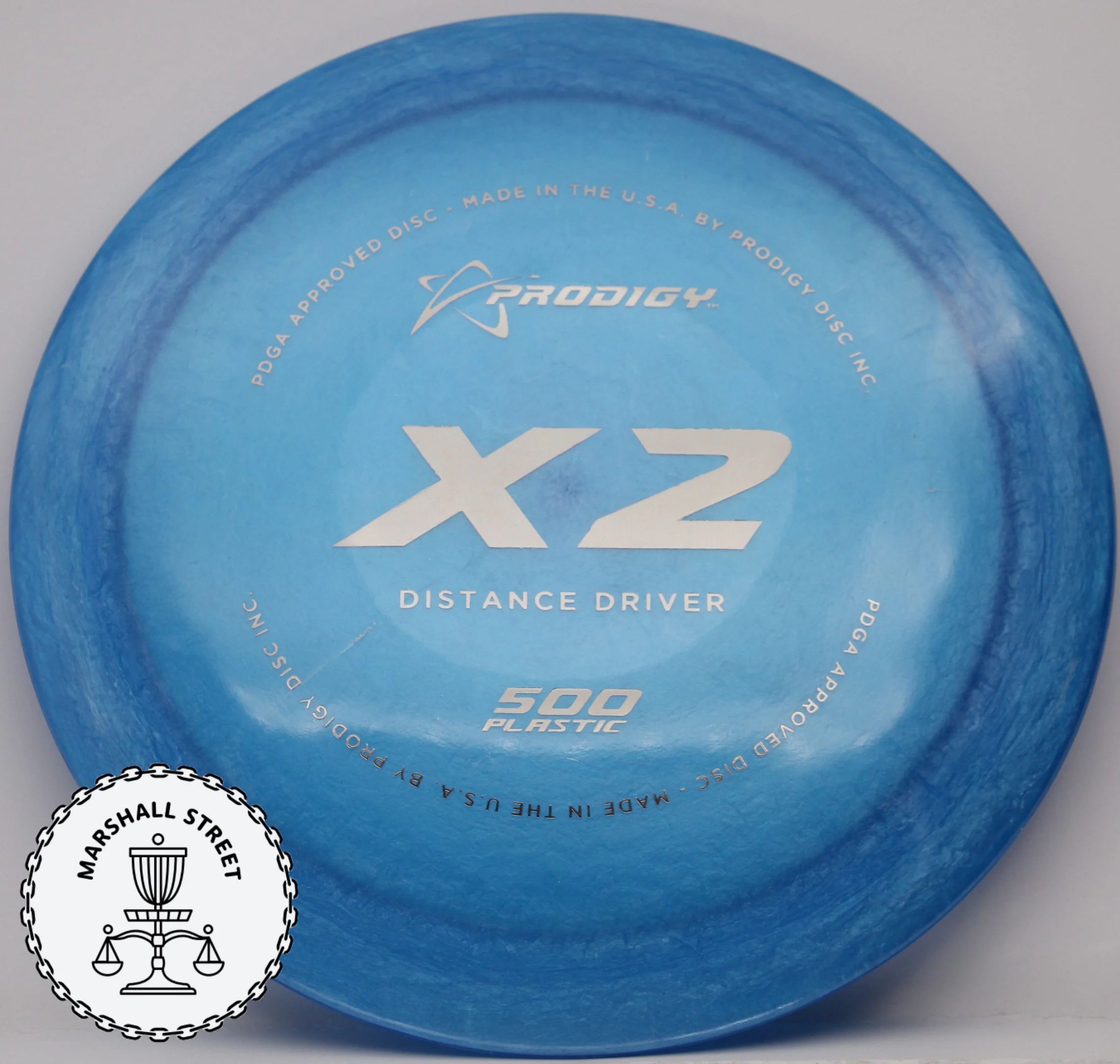 Prodigy X2, 500