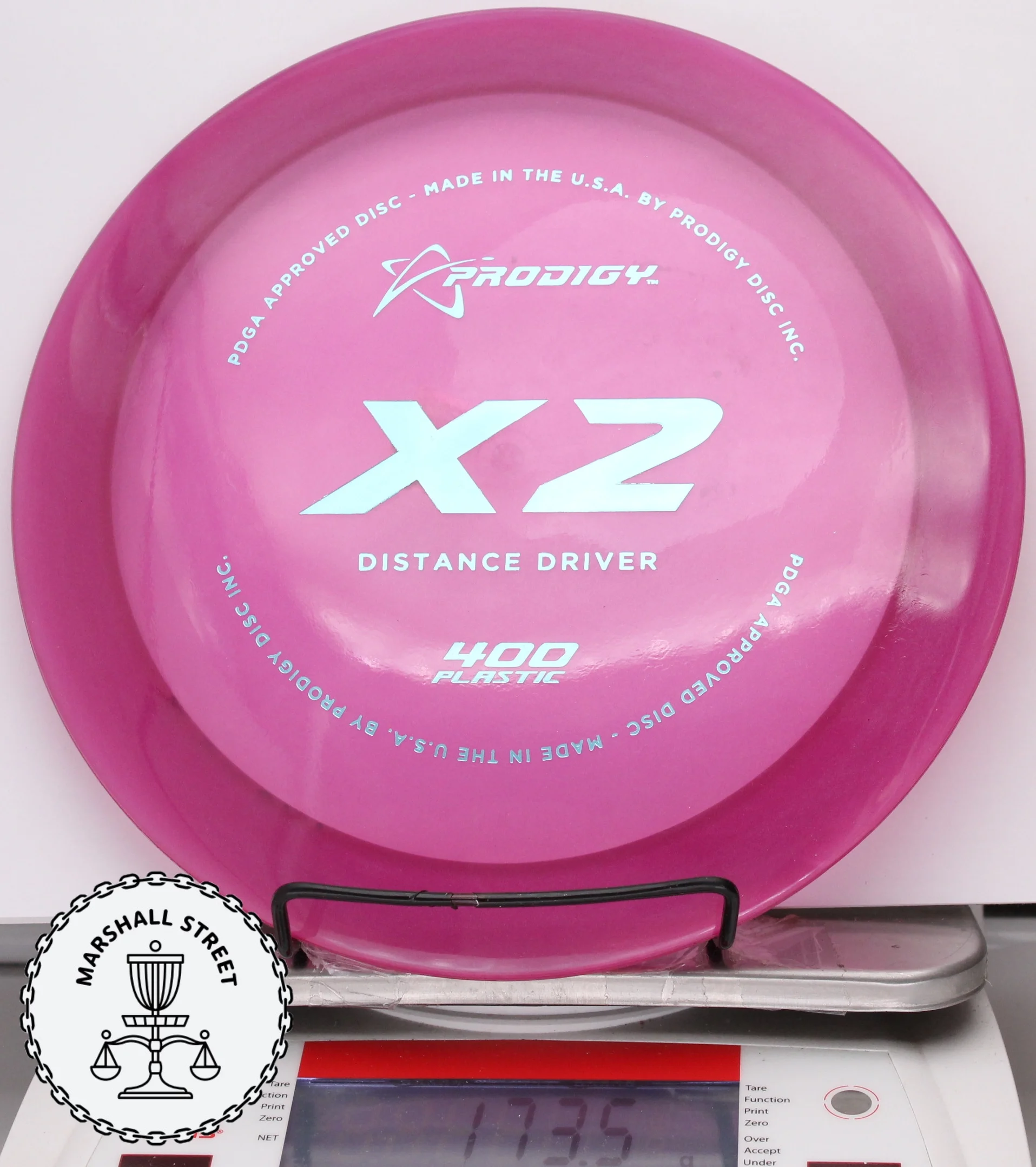 7080.jpg Prodigy X2, 400 - #13 Purple, 173