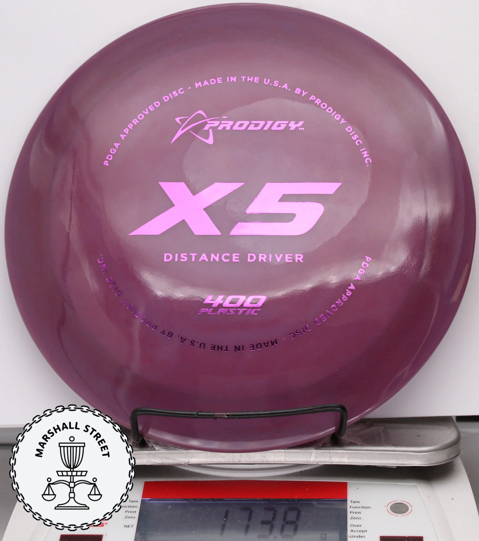7024.jpg Prodigy X5, 400 - #29 Purple, 174