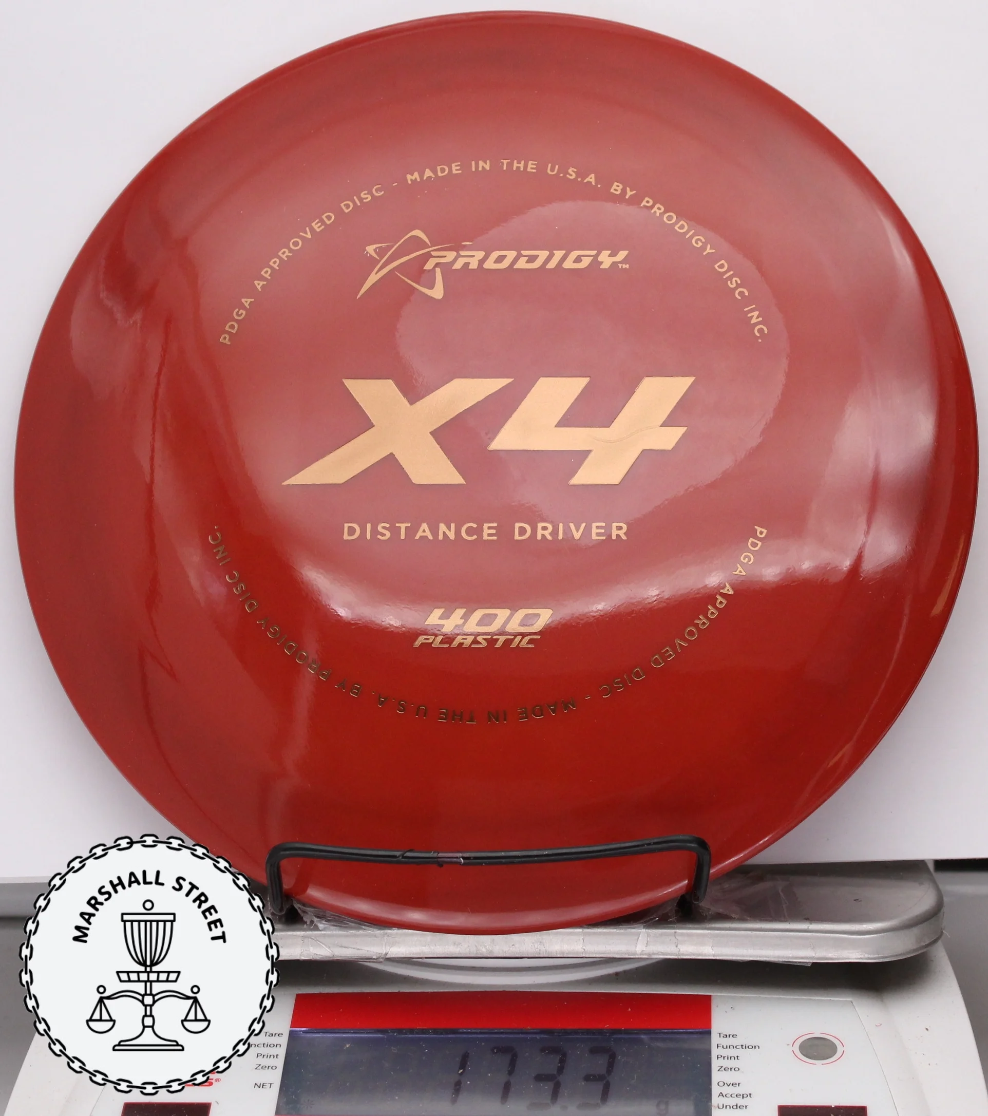 7044.jpg Prodigy X4, 400 - #18 Red, 173