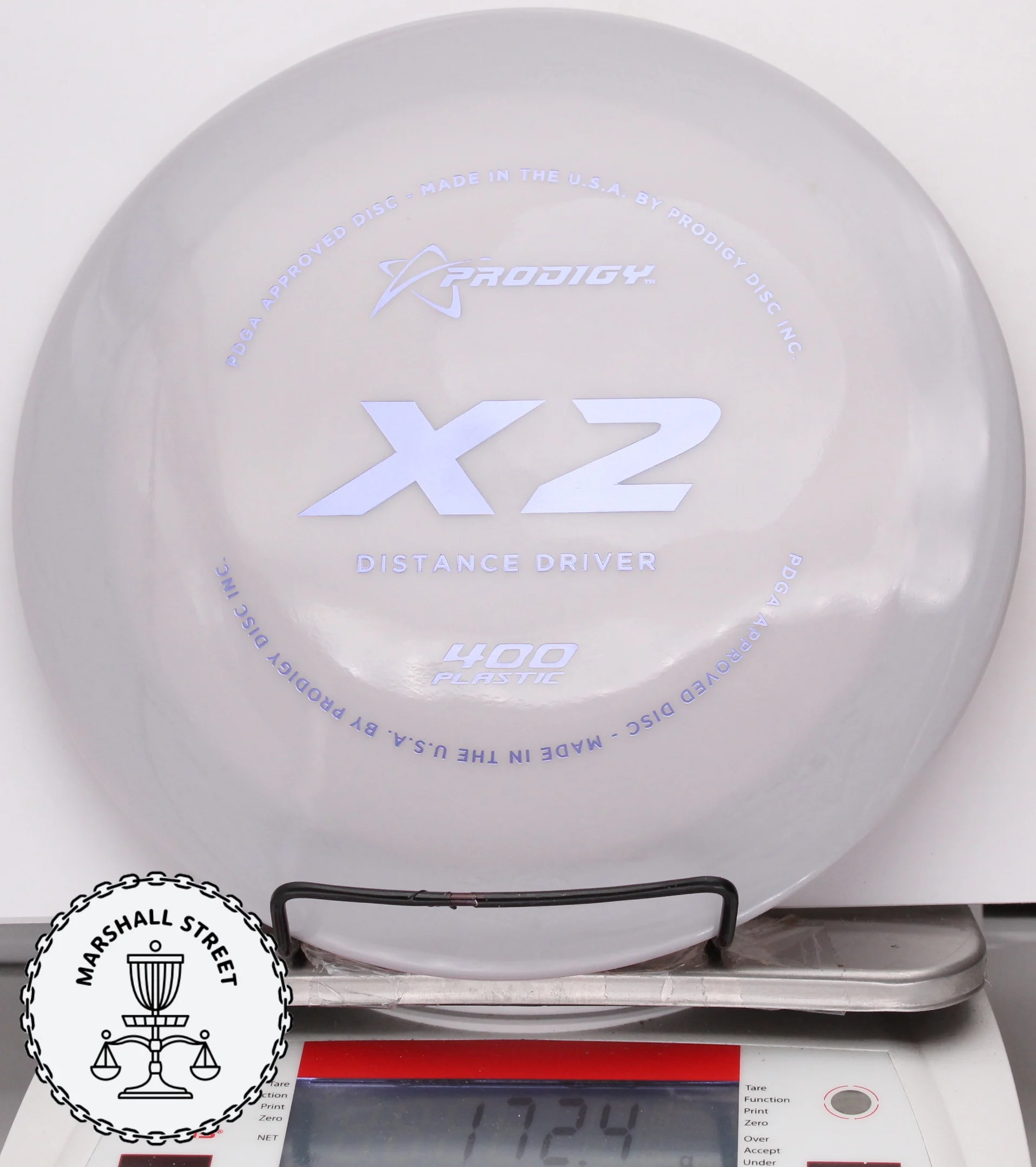 7074.jpg Prodigy X2, 400 - #07 PalePurp, 172