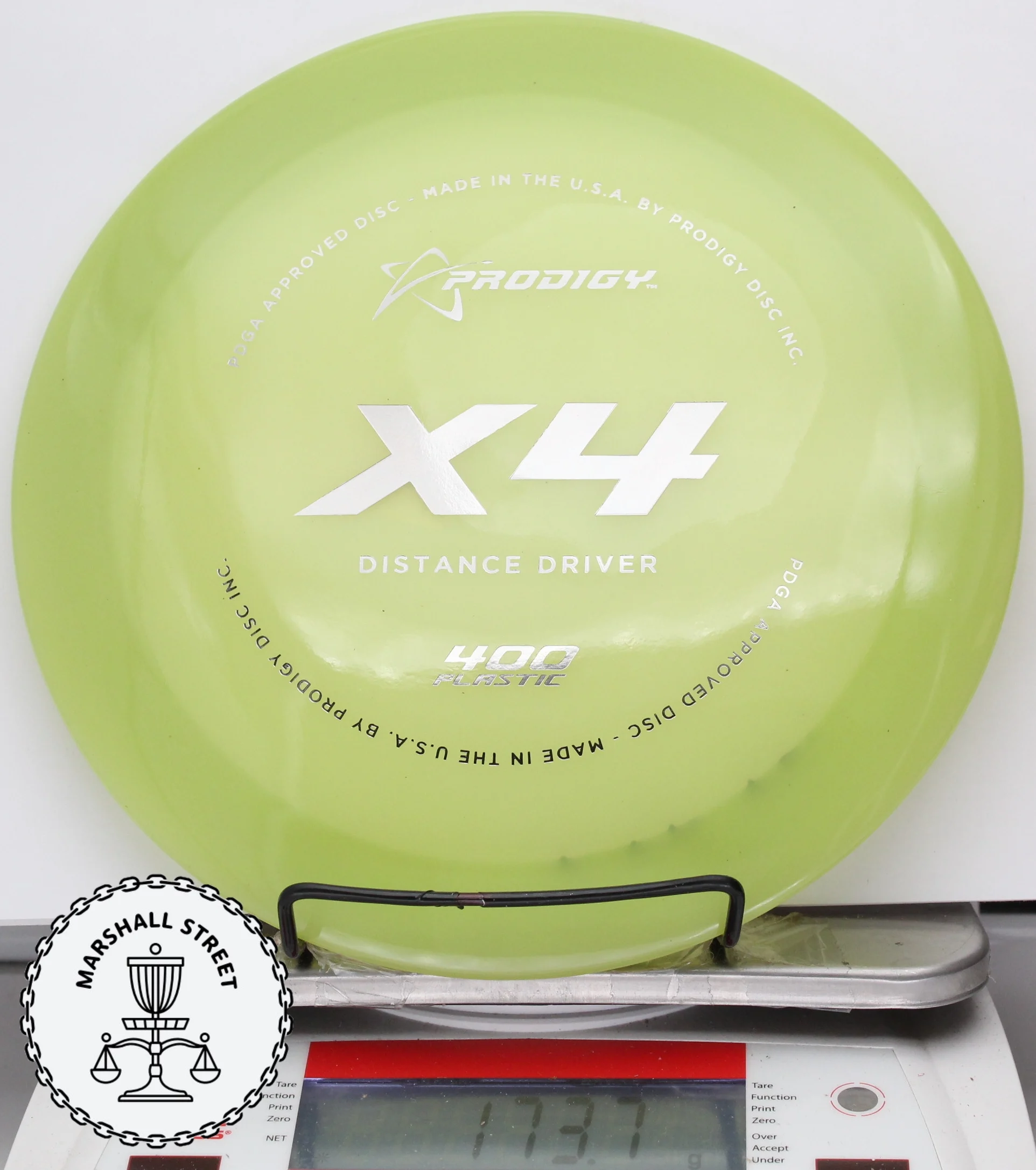 7047.jpg Prodigy X4, 400 - #21 LtGreen, 174