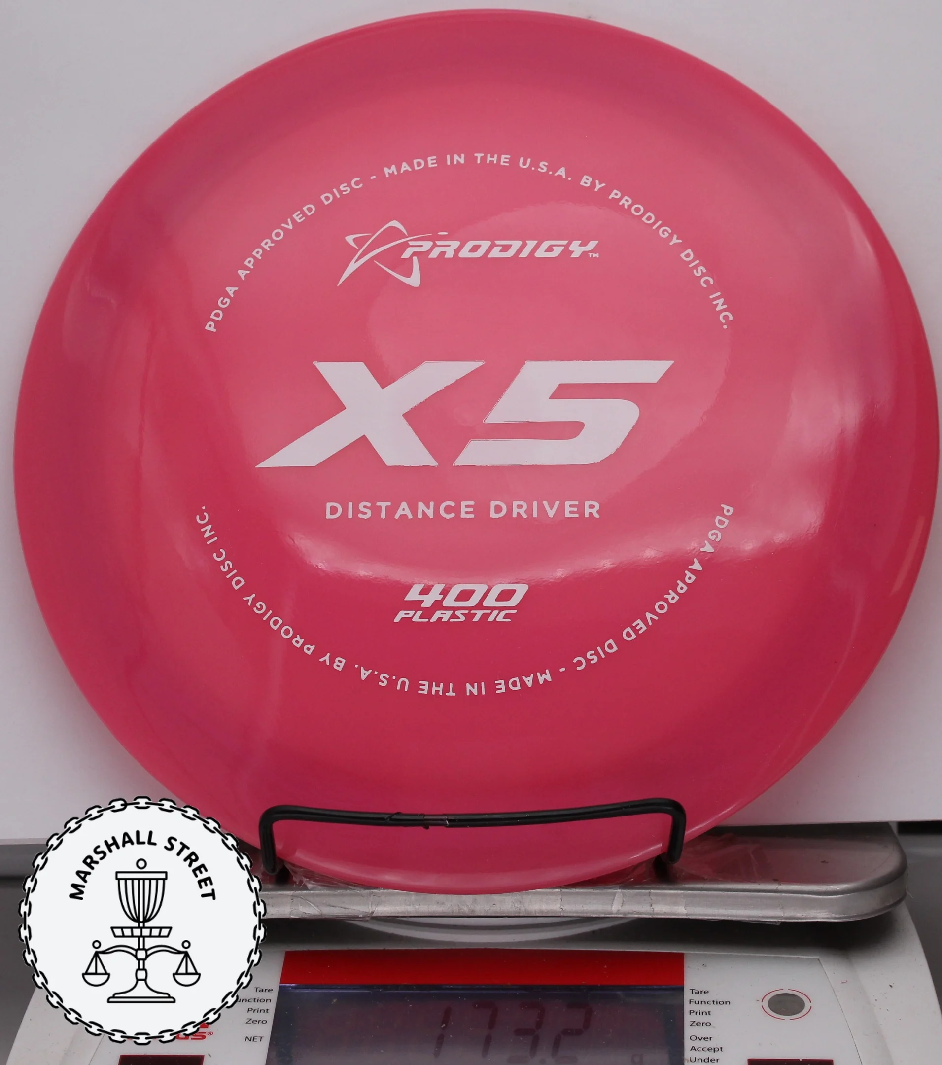 6997.jpg Prodigy X5, 400 - #04 DarkPink, 173