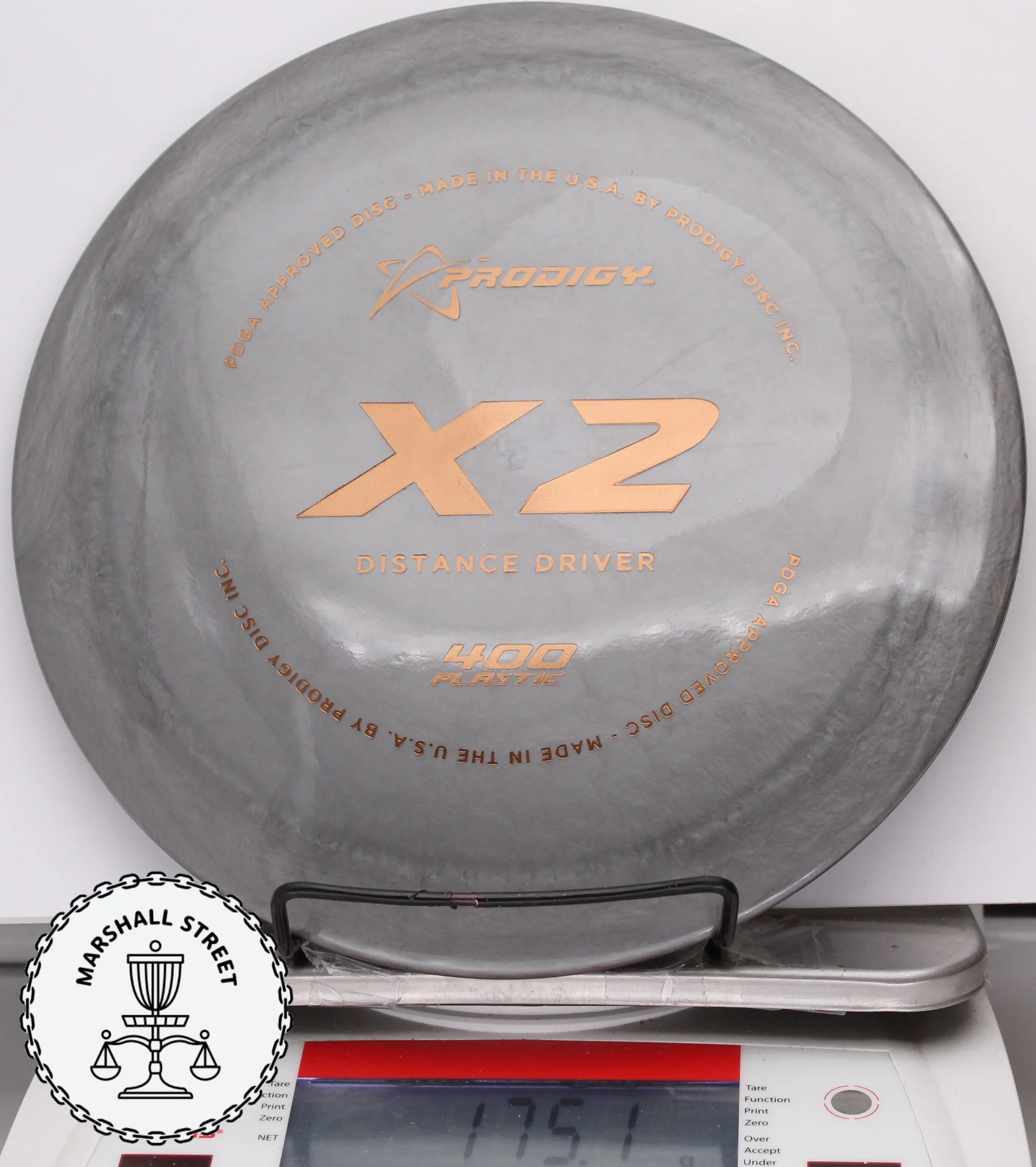 7095.jpg Prodigy X2, 400 - #28 Silver, 175