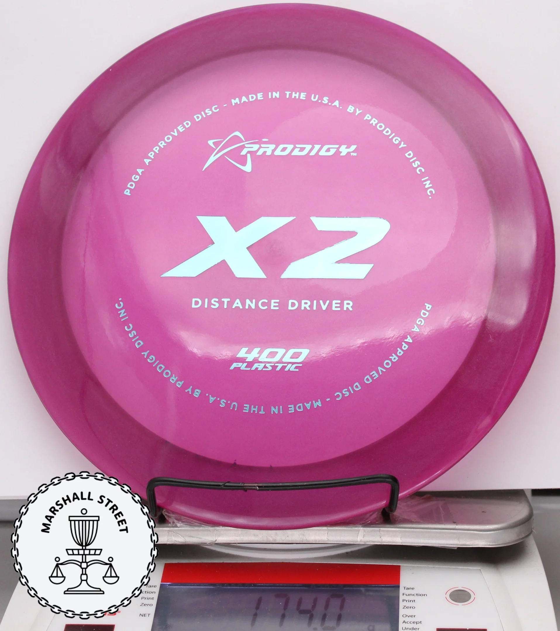 7078.jpg Prodigy X2, 400 - #11 Purple, 174