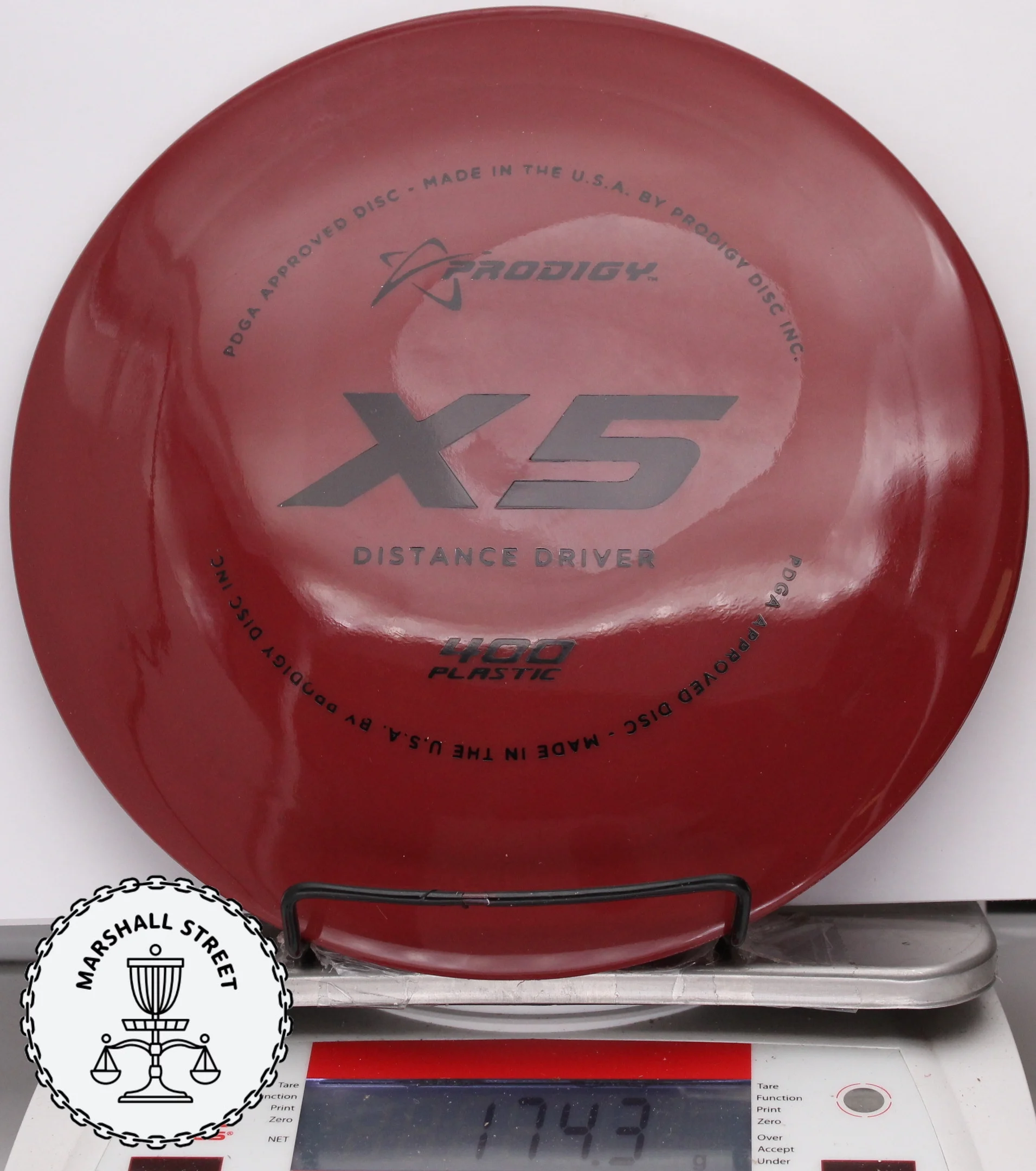 7016.jpg Prodigy X5, 400 - #21 Red, 174