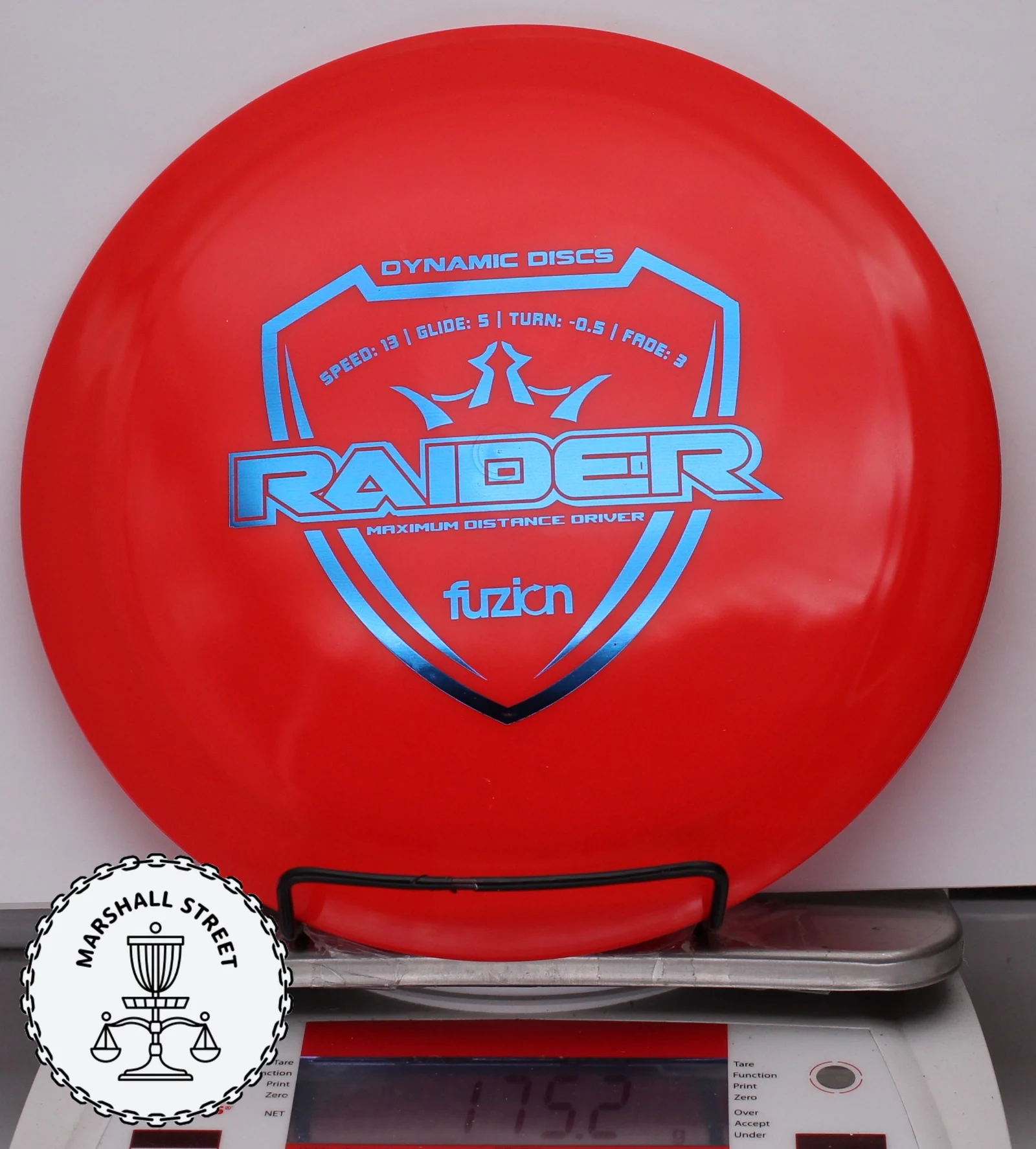 6404.jpg Fuzion Raider - #30 Red, 175