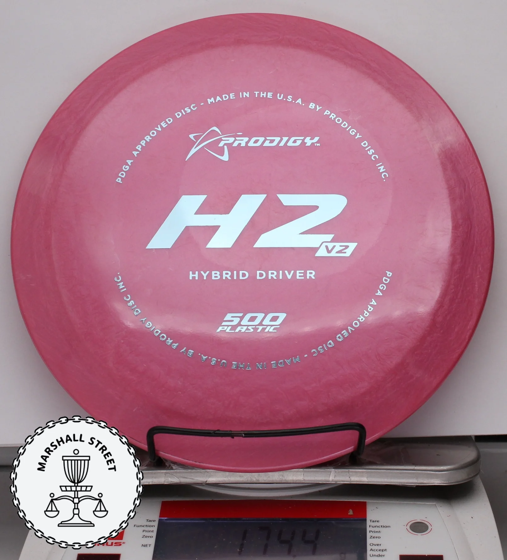 6914.jpg Prodigy H2 V2, 500 - #32 Pink, 174