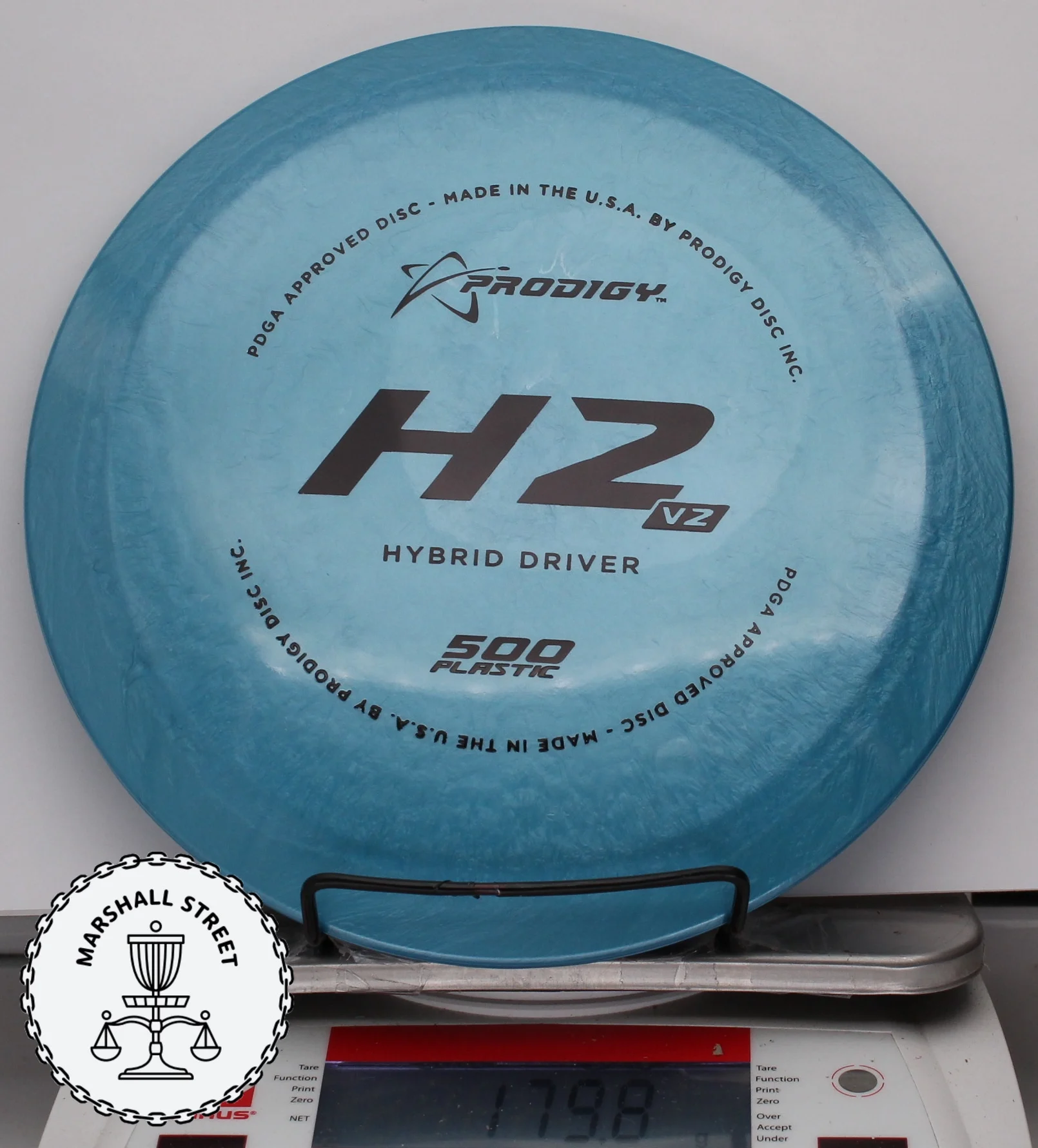 6913.jpg Prodigy H2 V2, 500 - #31 Blue, 175