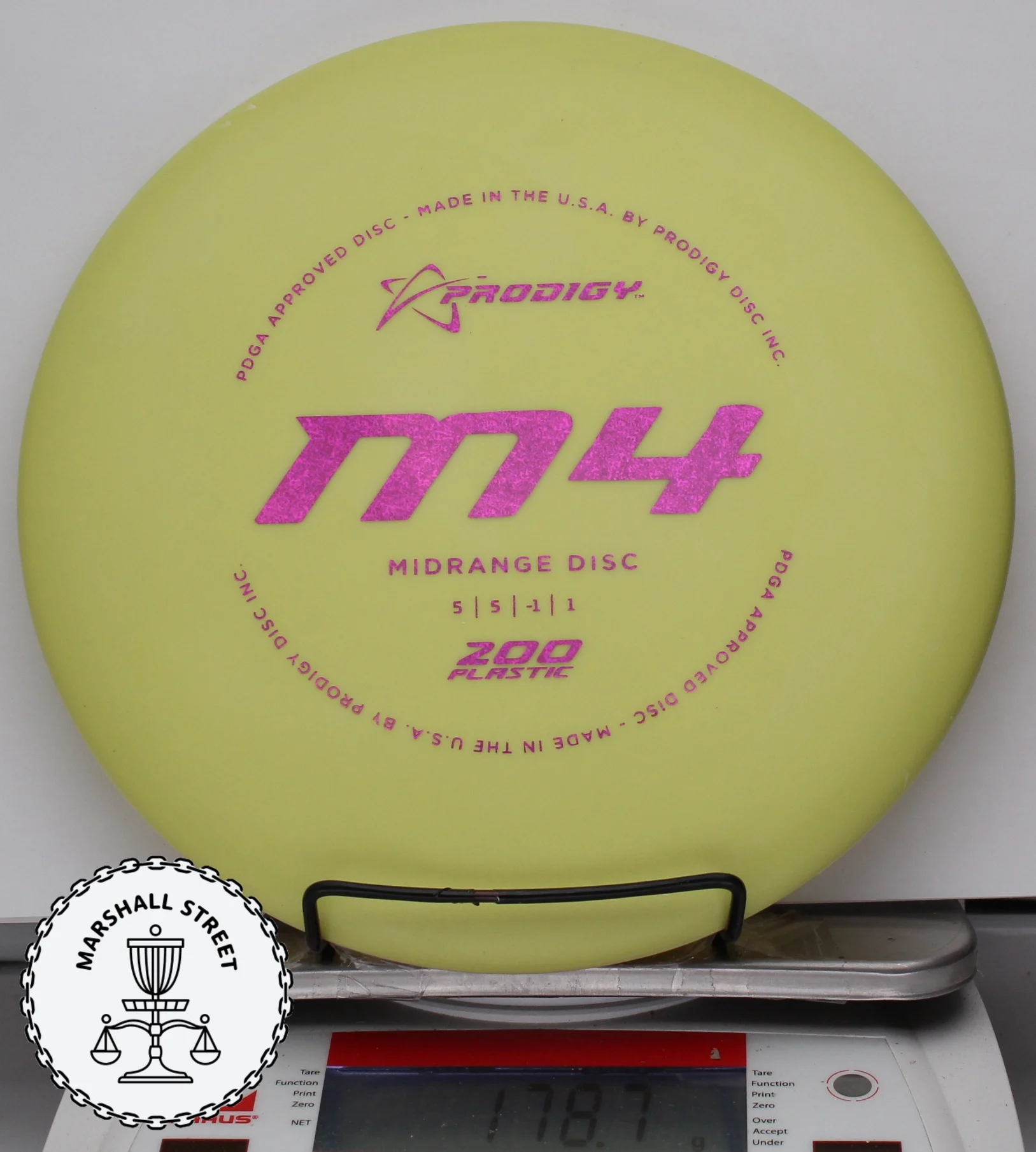 6787.jpg Prodigy M4, 200 - #12 Yellow, 179