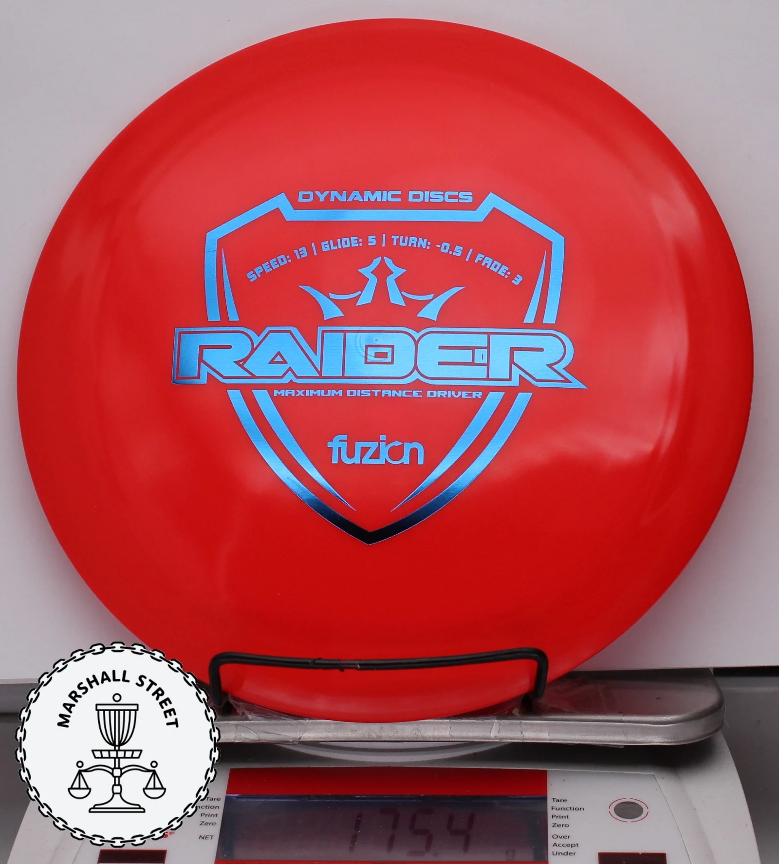 6403.jpg Fuzion Raider - #29 Red, 175