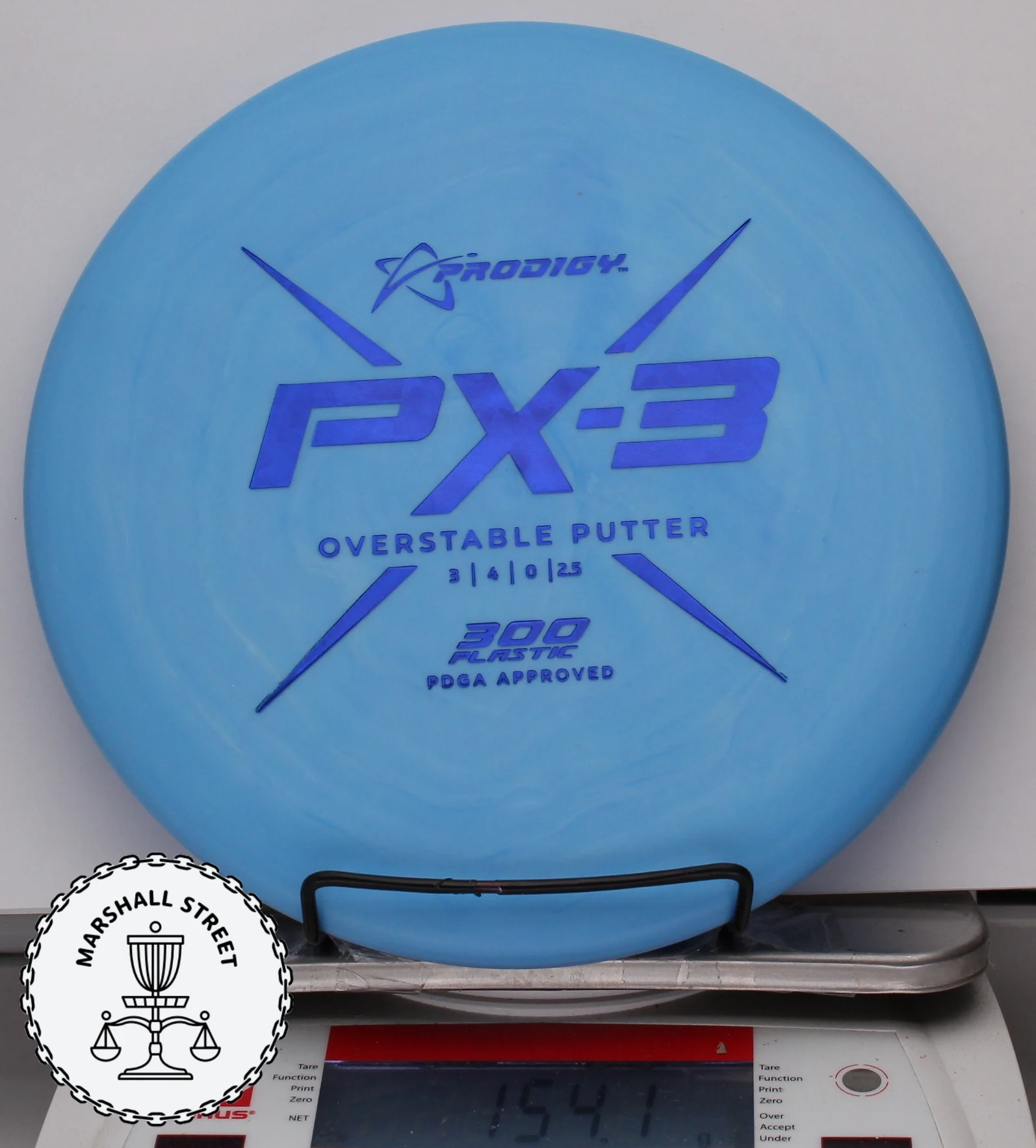 6841.jpg Prodigy PX-3, 300 - #12 Blue, 154