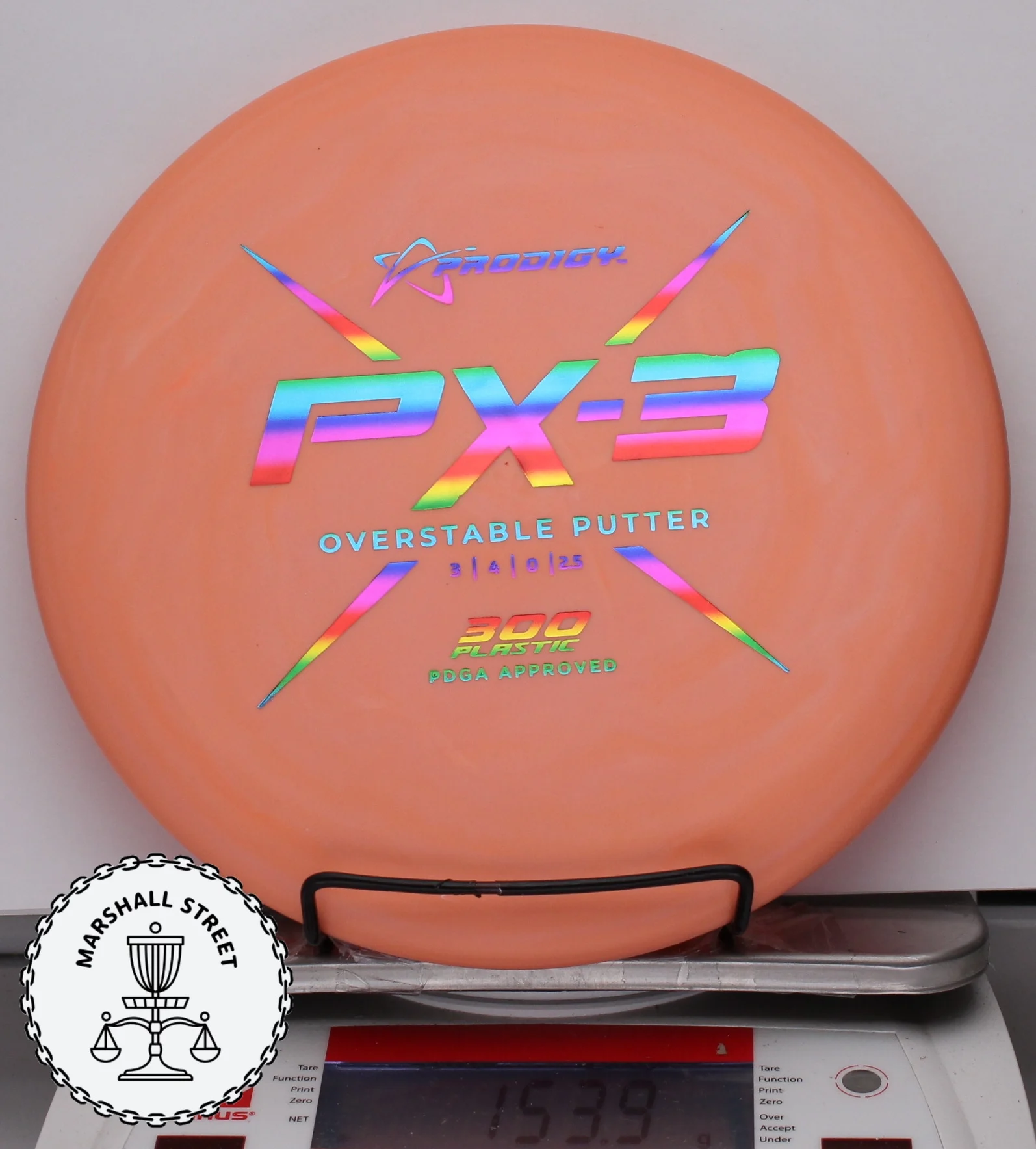 6840.jpg Prodigy PX-3, 300 - #11 Peach, 154