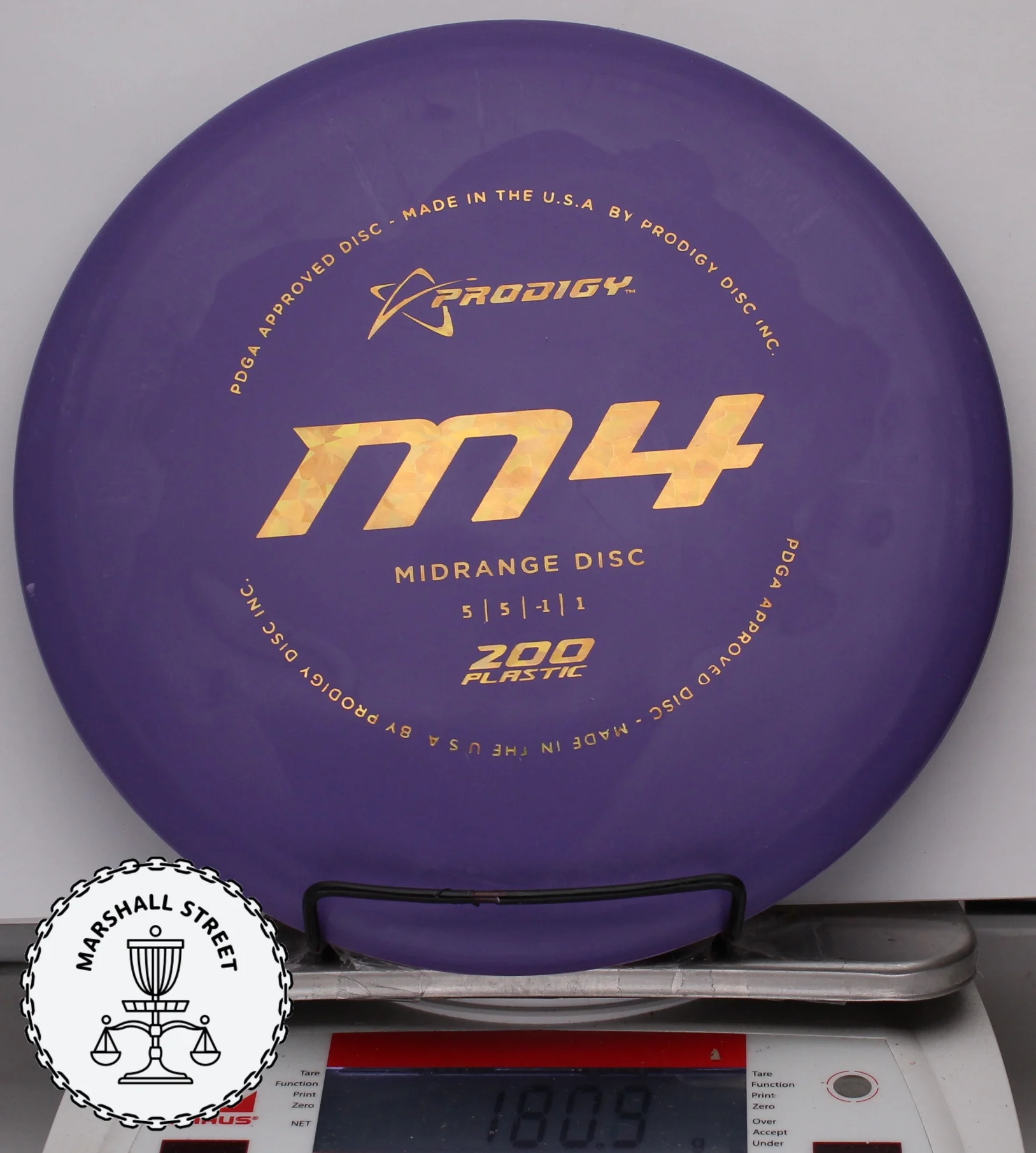 6792.jpg Prodigy M4, 200 - #17 Purple, 180