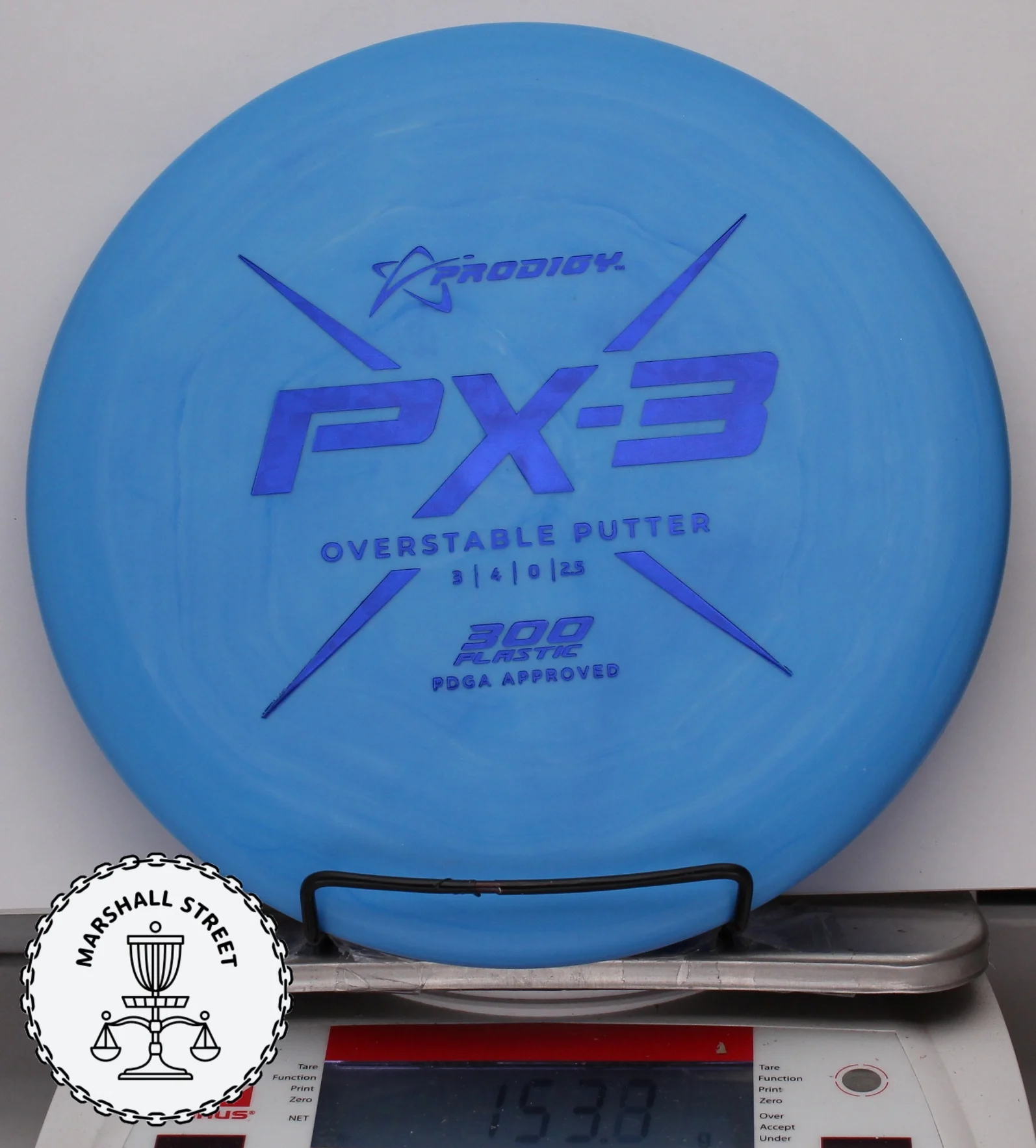 6844.jpg Prodigy PX-3, 300 - #15 Blue, 154