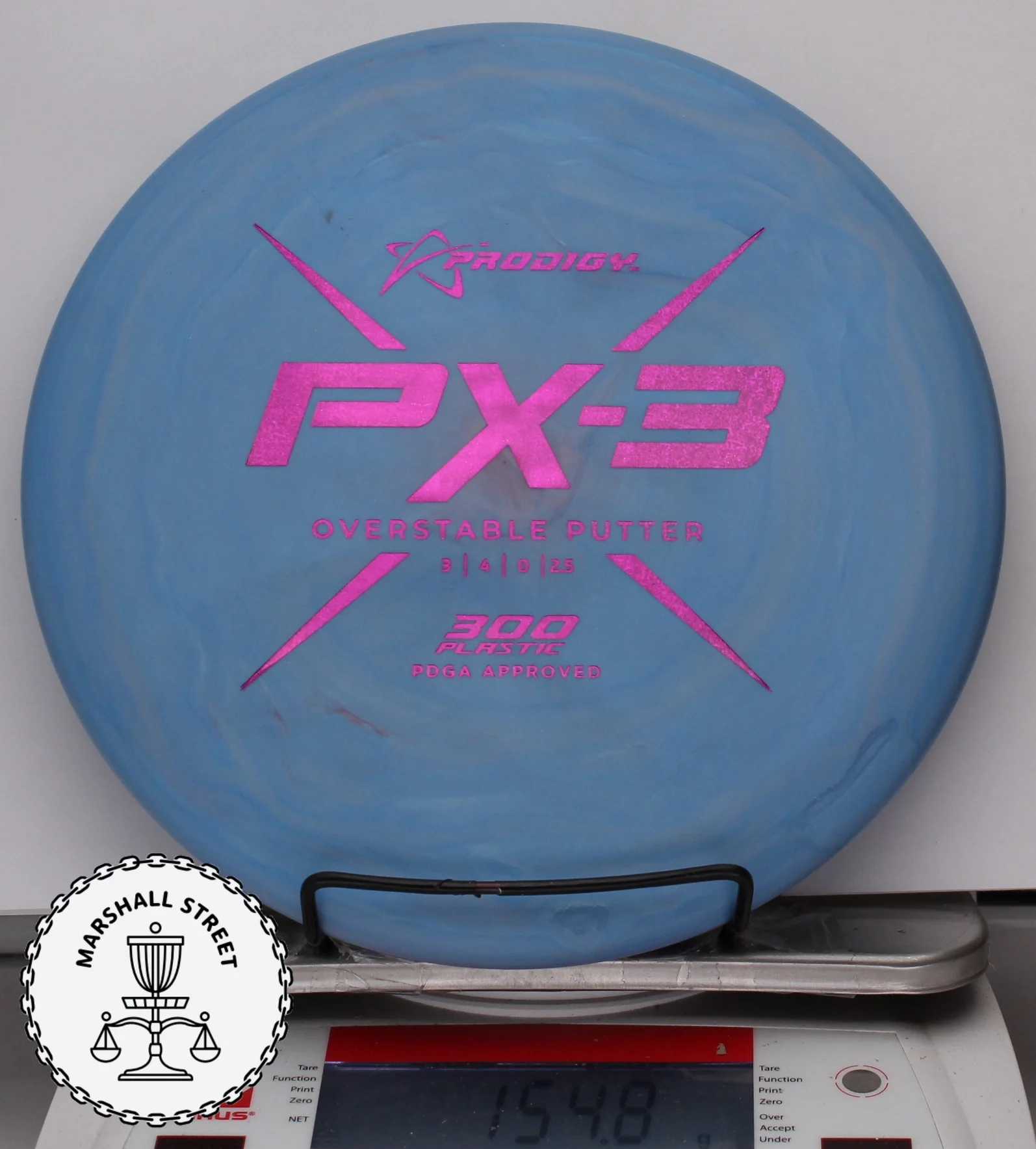 6847.jpg Prodigy PX-3, 300 - #18 Blue, 155