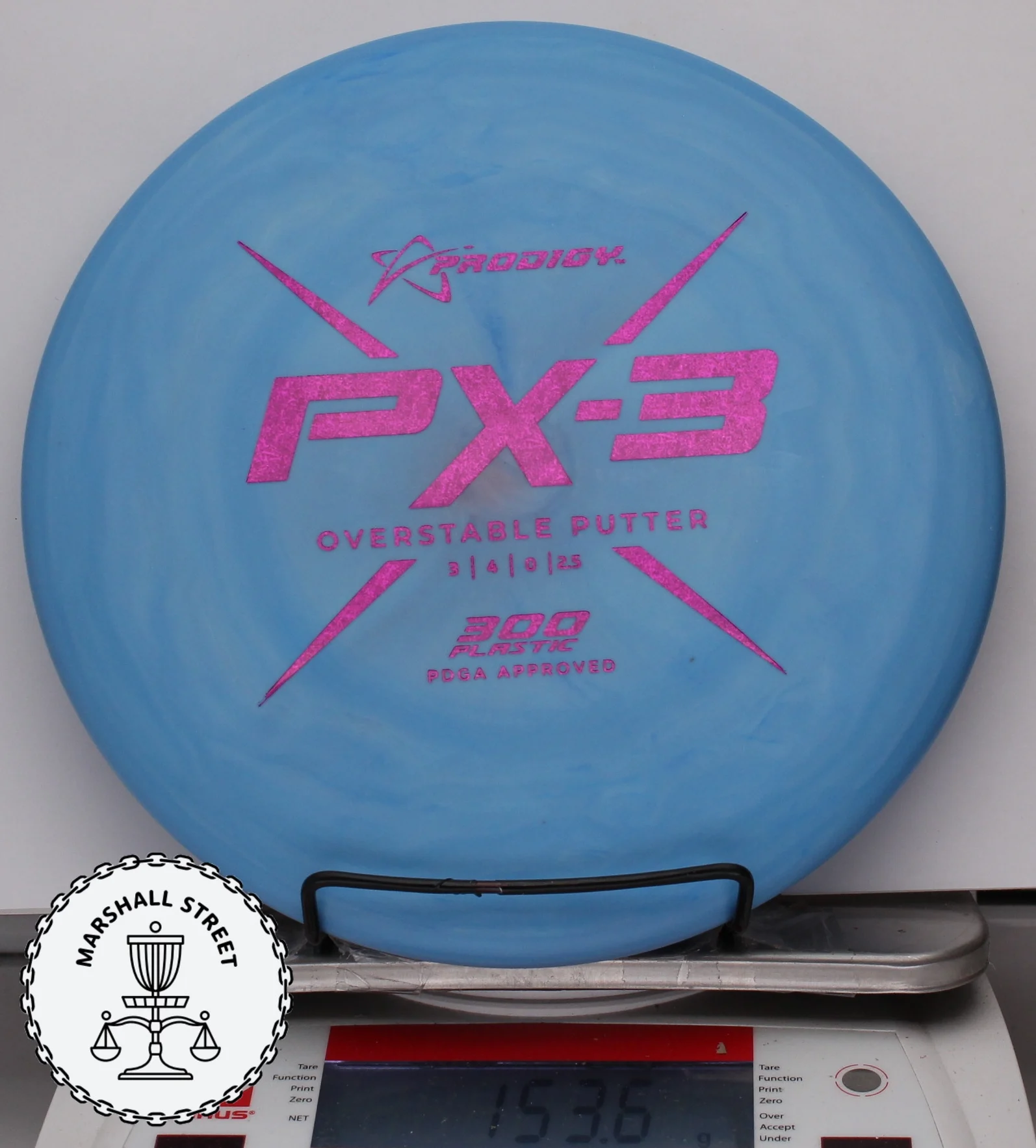 6846.jpg Prodigy PX-3, 300 - #17 Blue, 154
