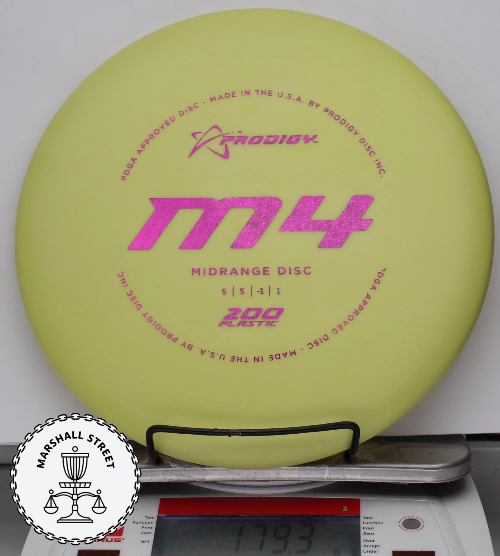 6789.jpg Prodigy M4, 200 - #14 Yellow, 179