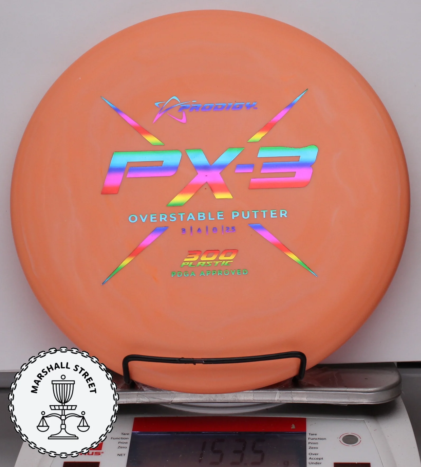6837.jpg Prodigy PX-3, 300 - #08 Peach, 153