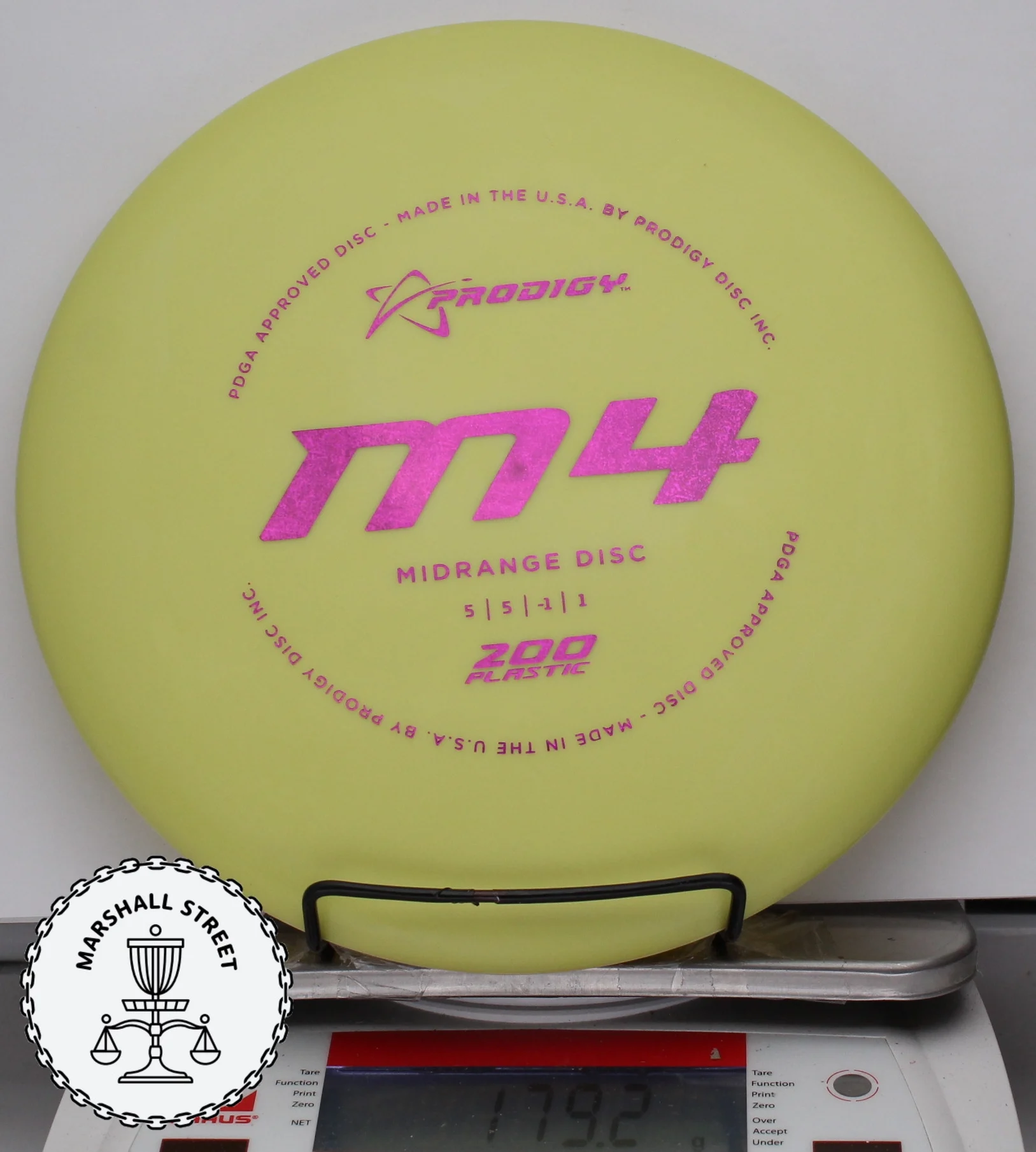6786.jpg Prodigy M4, 200 - #11 Yellow, 179