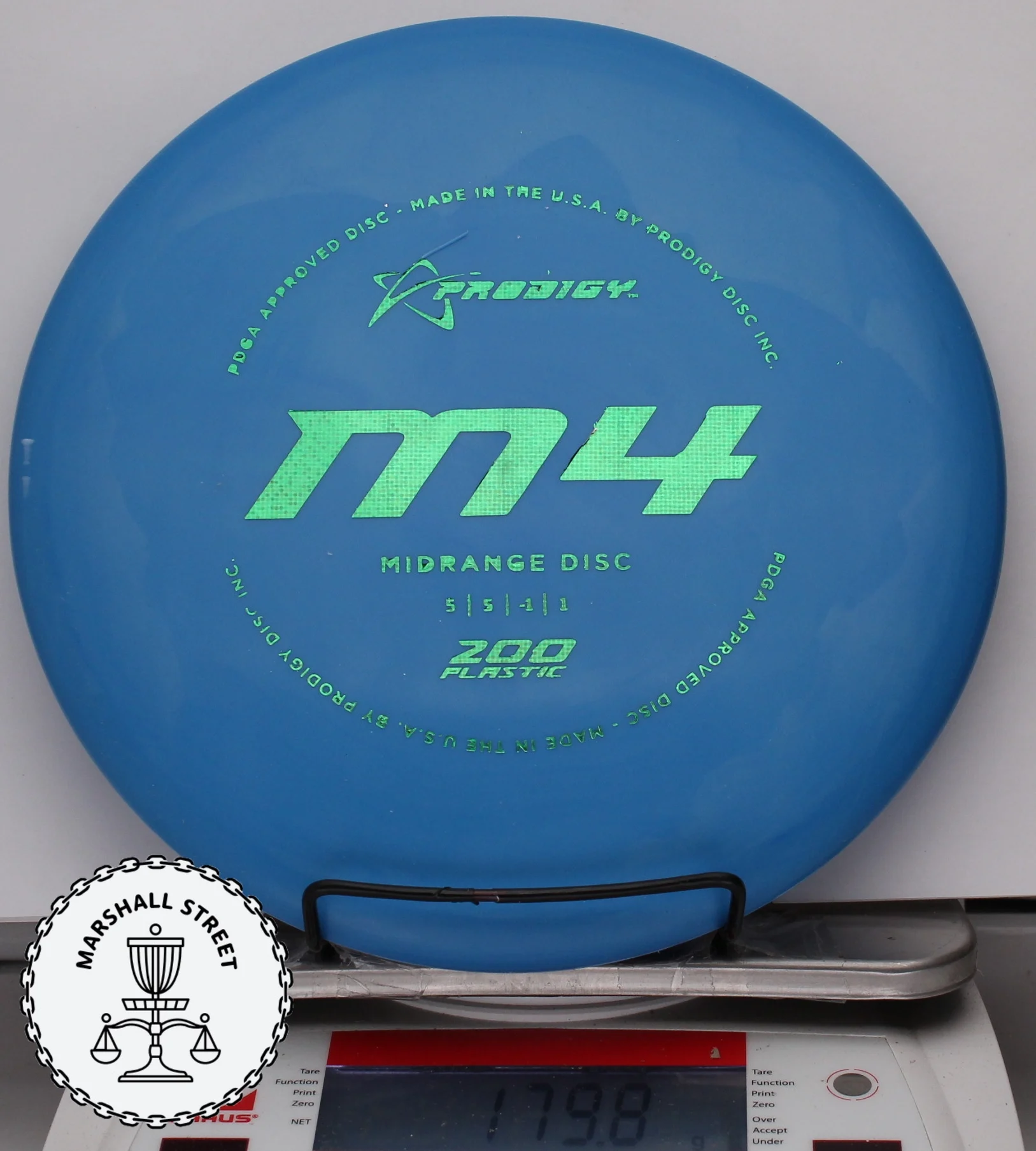 6782.jpg Prodigy M4, 200 - #07 Blue, 180