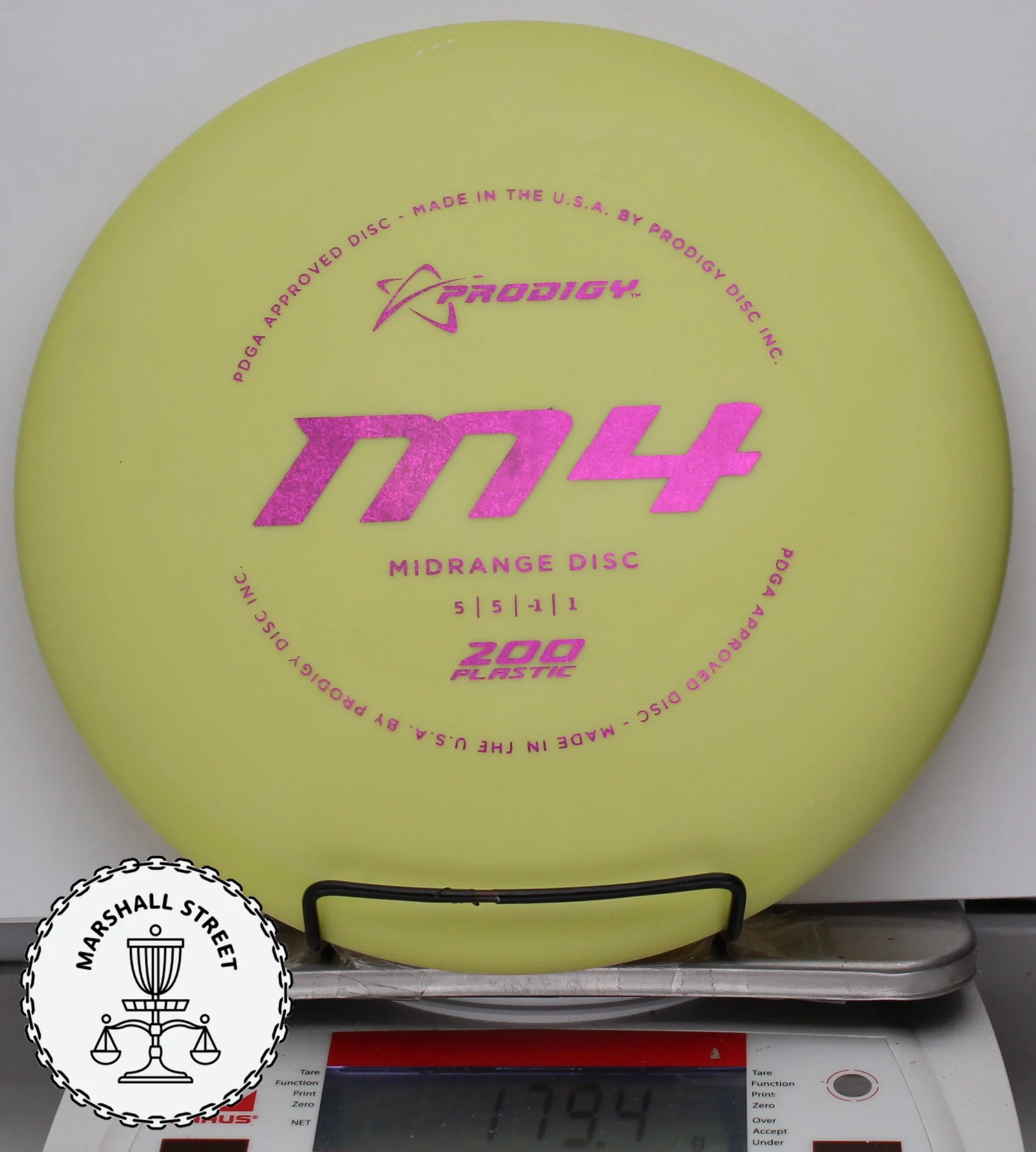 6788.jpg Prodigy M4, 200 - #13 Yellow, 179