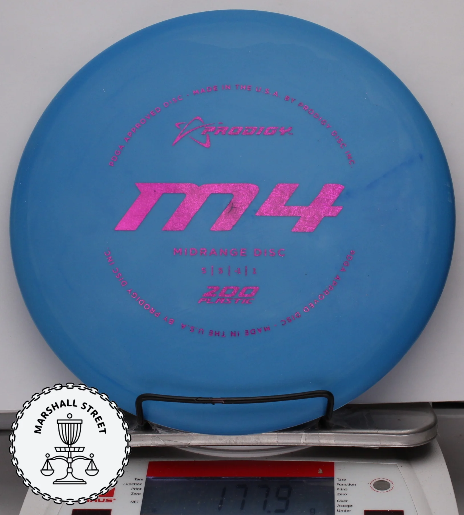 6776.jpg Prodigy M4, 200 - #01 Blue, 178