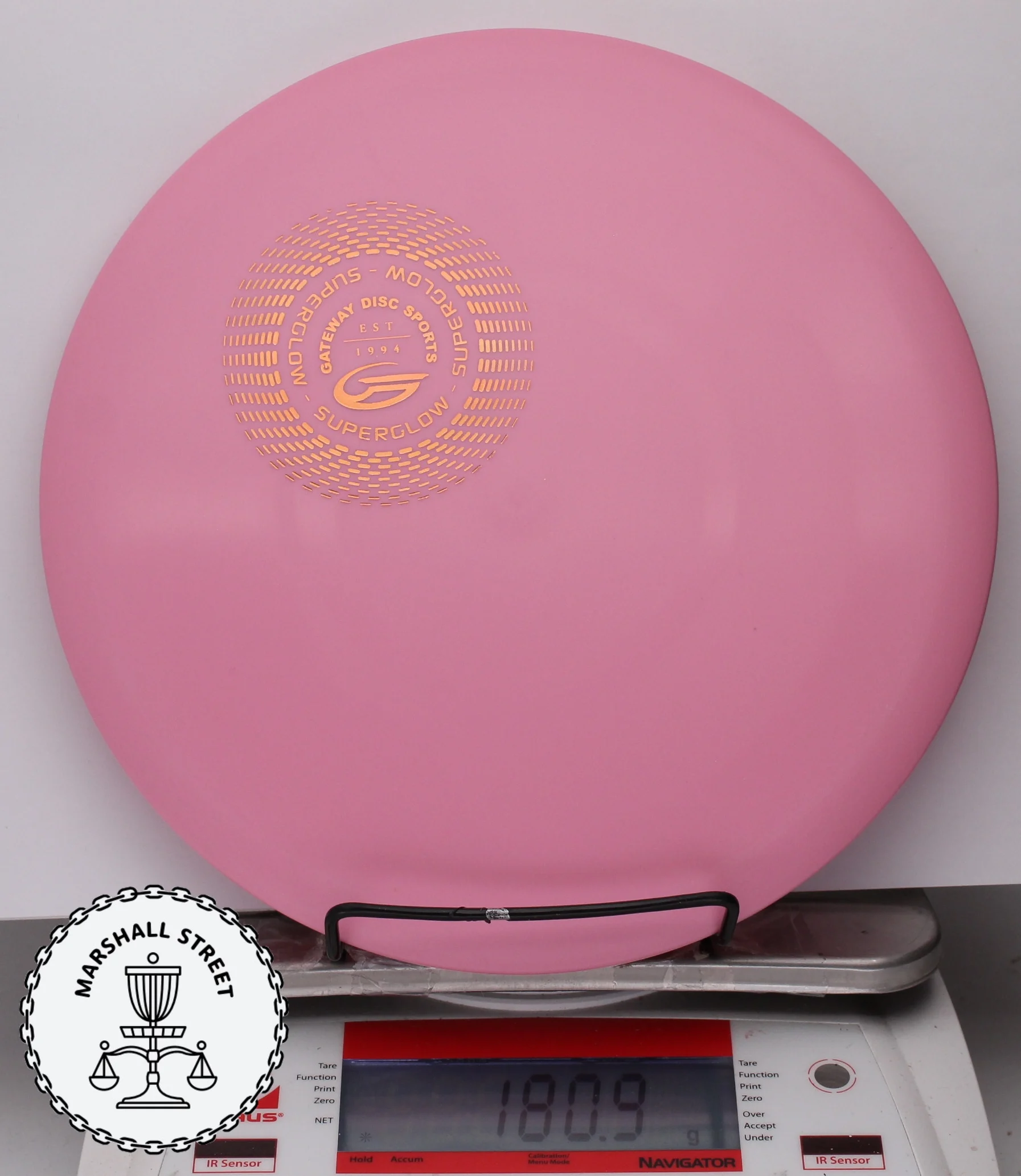 2347.jpg SuperGlow SureGrip Prophecy - #11 PinkGlow, 181