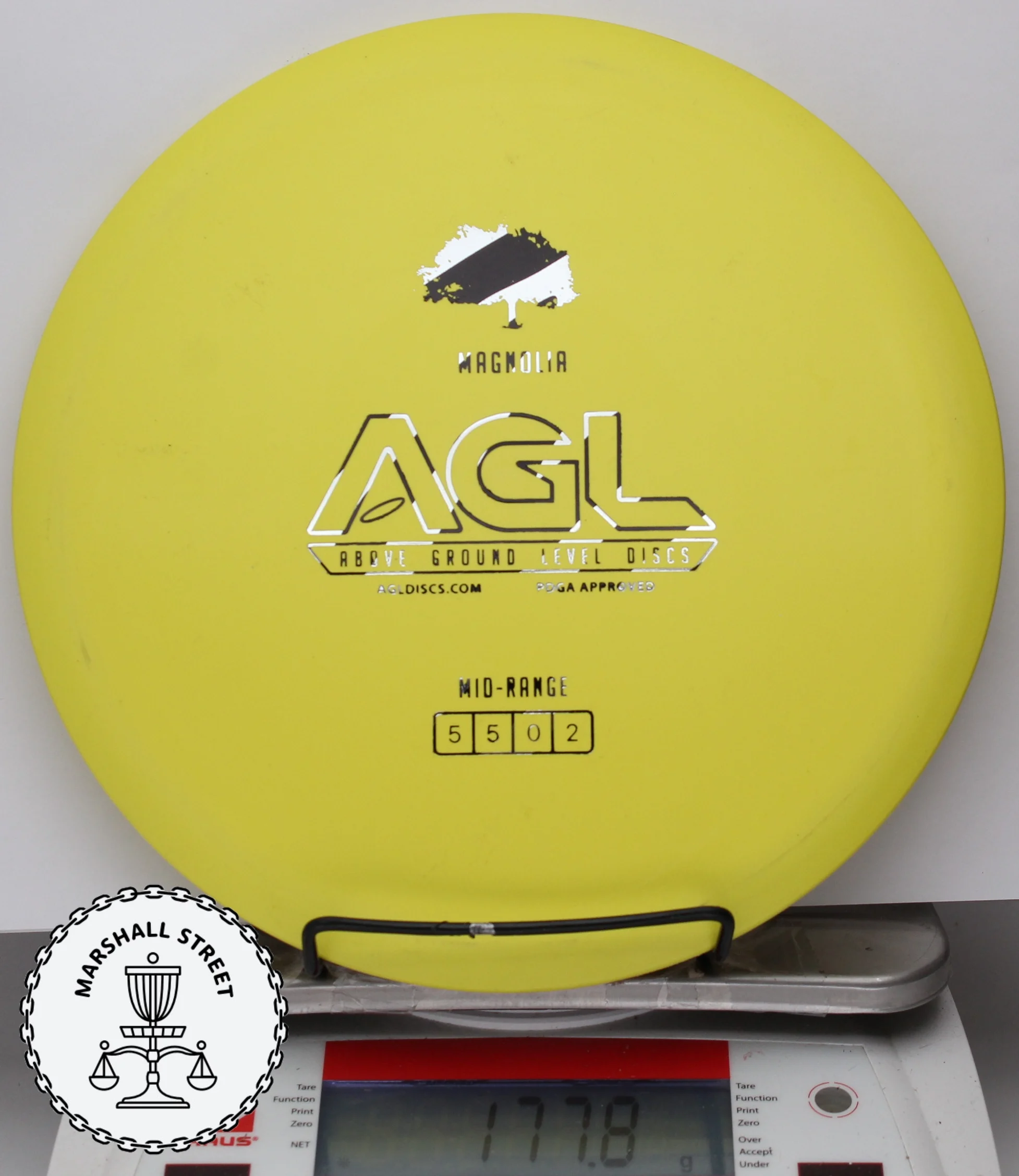 2809.jpg Woodland Magnolia - #09 H-Yellow, 178