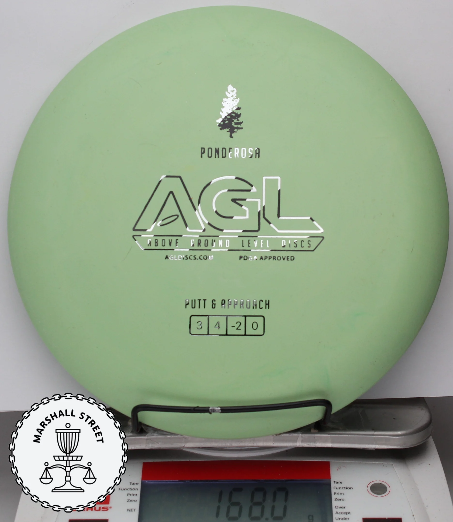 2435-2.jpg Woodland Ponderosa - #13 SGreen, 168