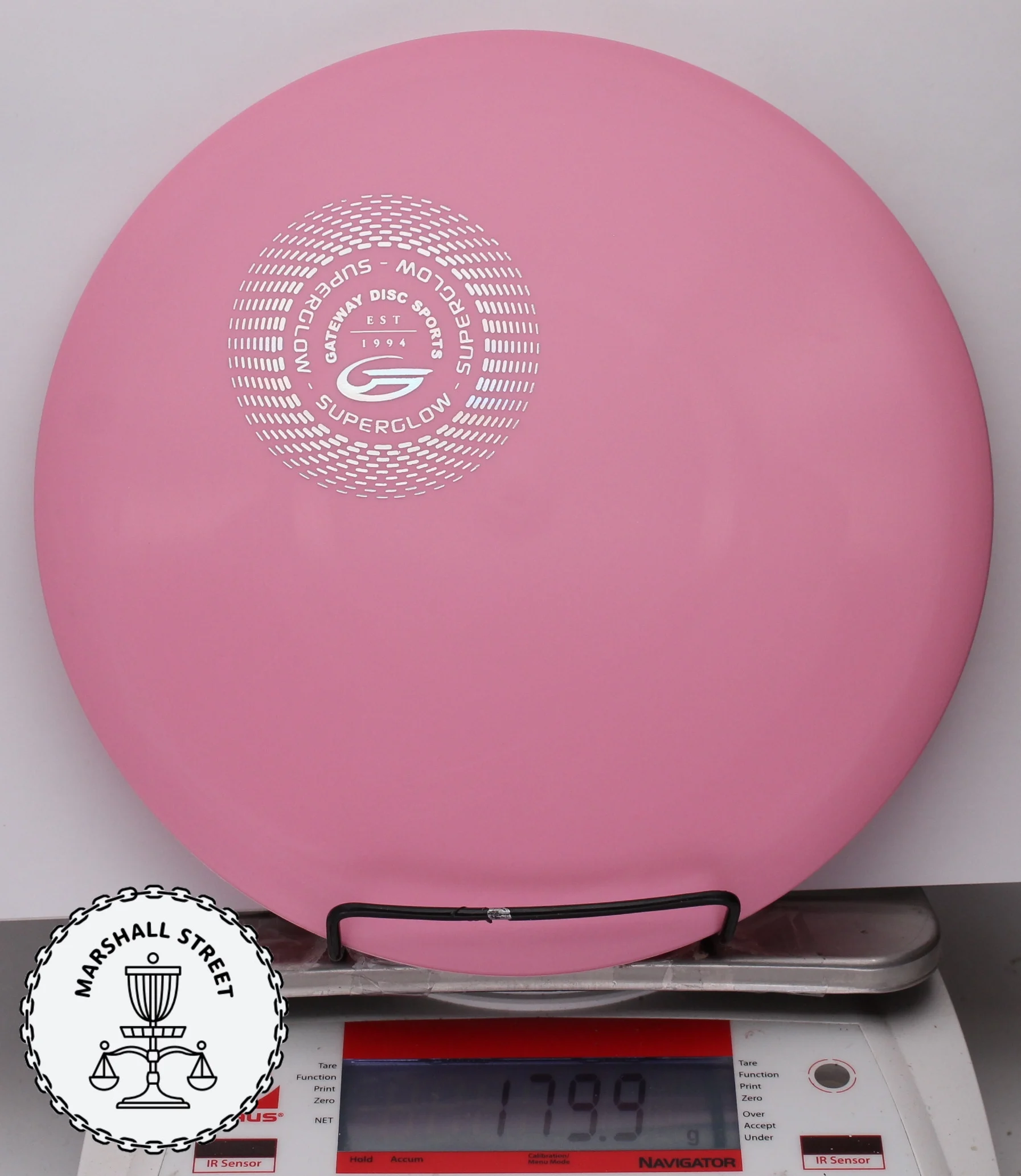 2342.jpg SuperGlow SureGrip Prophecy - #06 PinkGlow, 180
