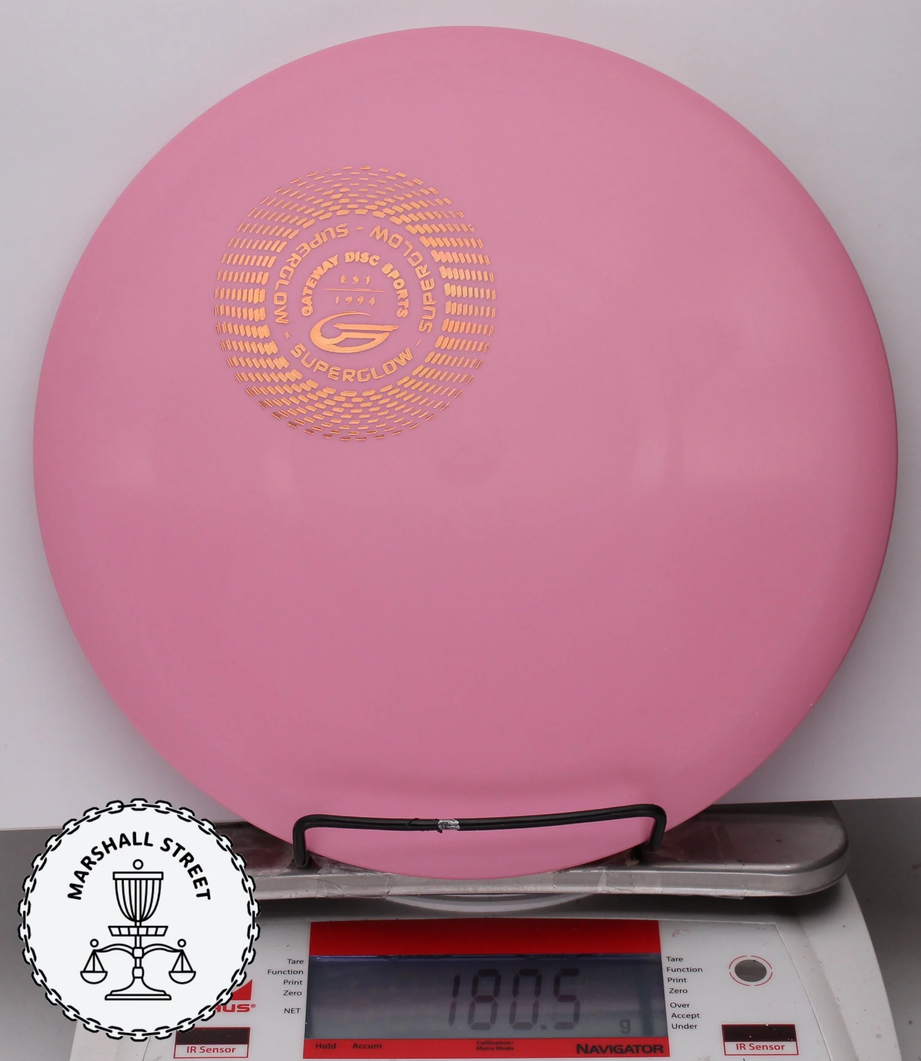 2348.jpg SuperGlow SureGrip Prophecy - #12 PinkGlow, 180