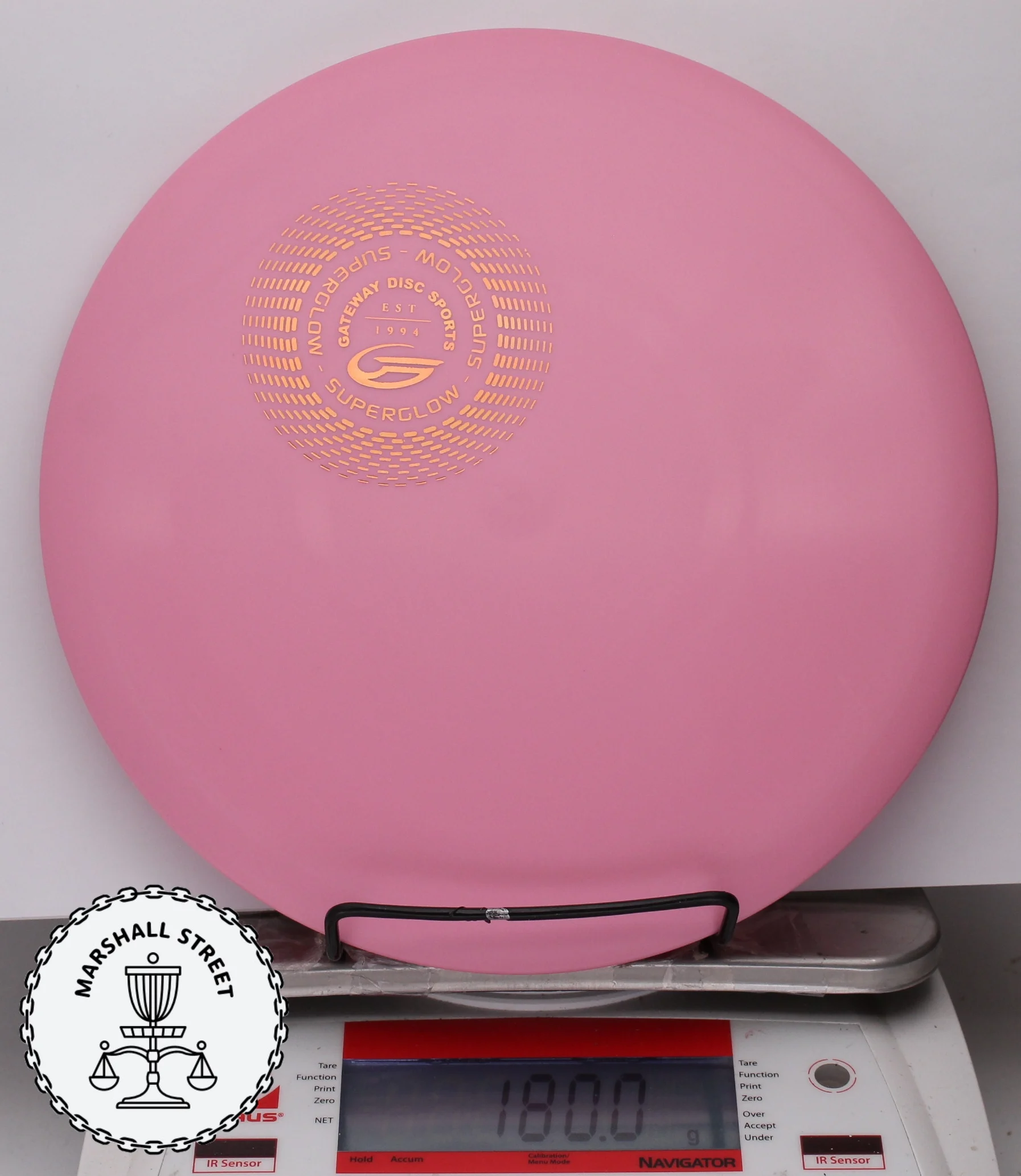 2339.jpg SuperGlow SureGrip Prophecy - #03 PinkGlow, 180