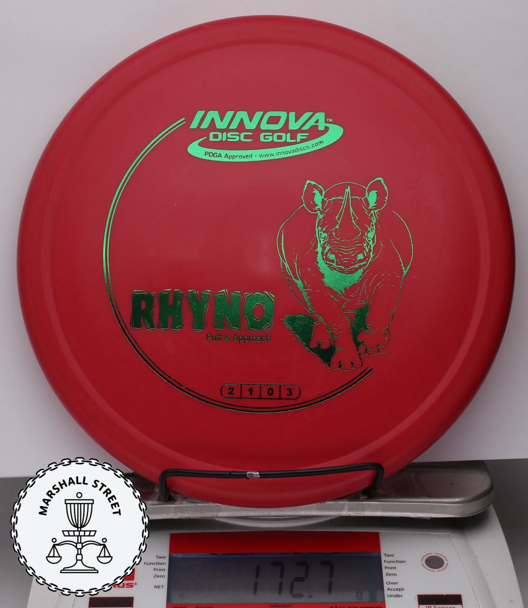 1634.jpg DX Rhyno - #14 Red, 173