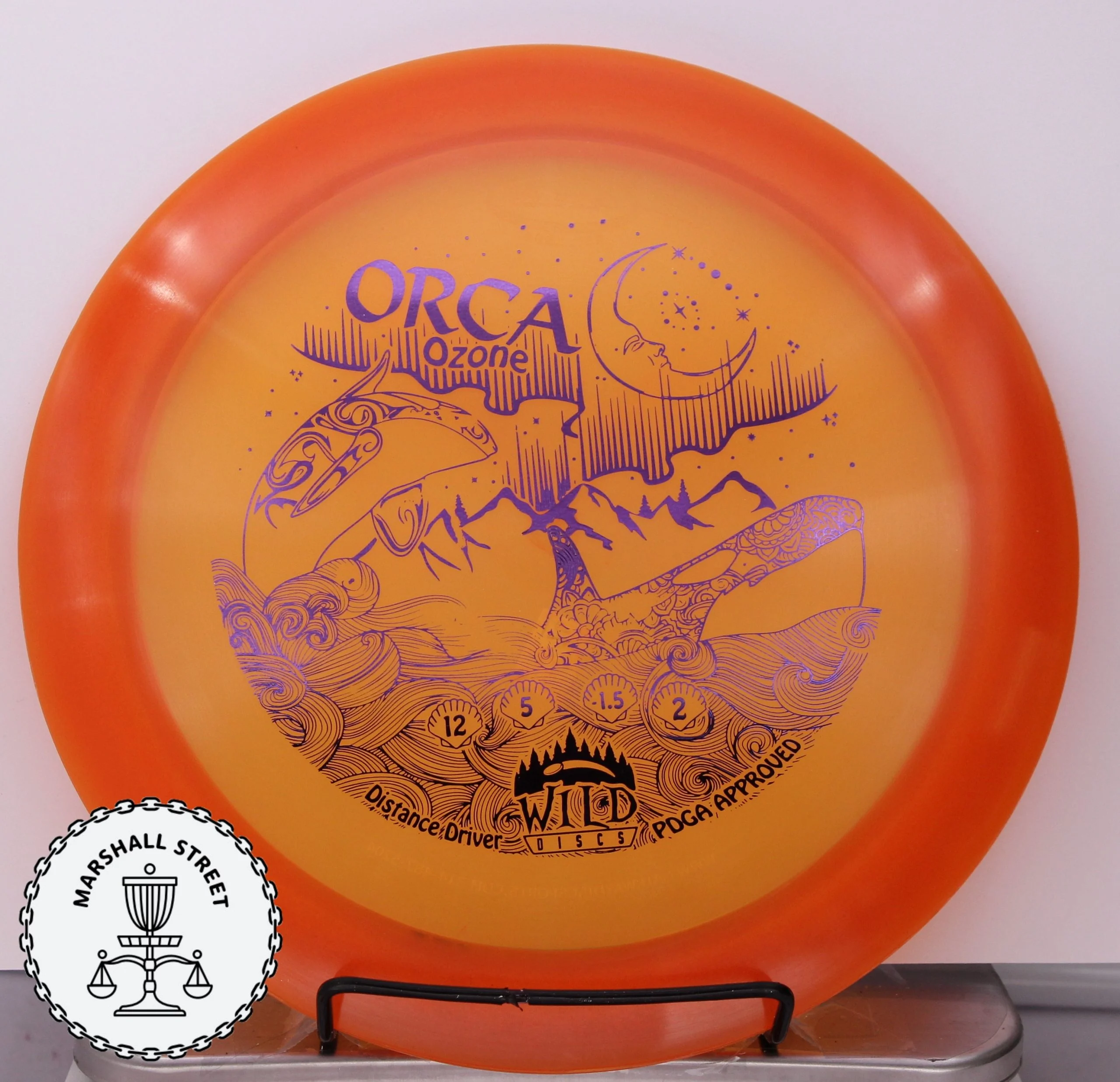 Ozone Orca