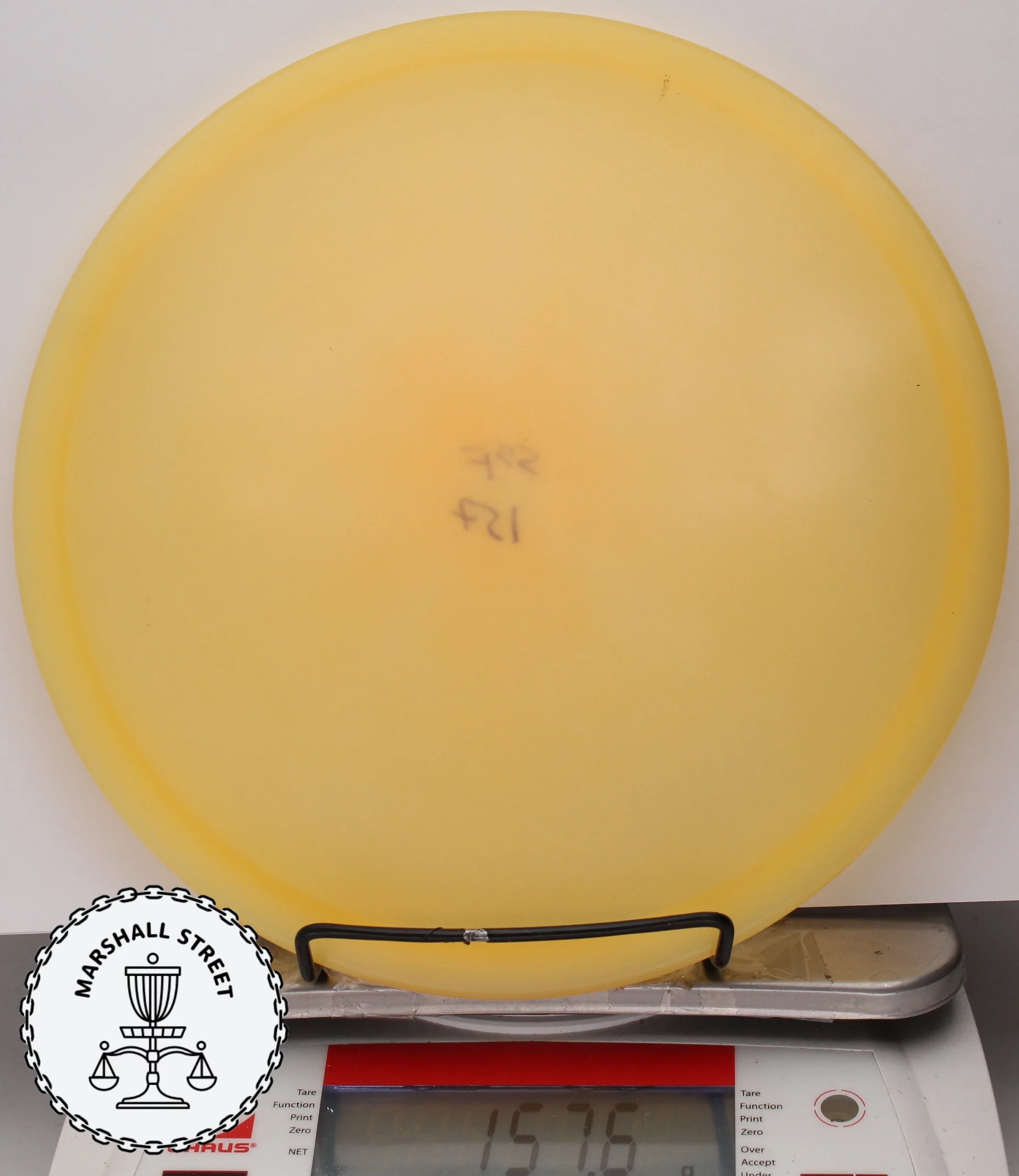 Sirius Sentinel Fade, No Stamp