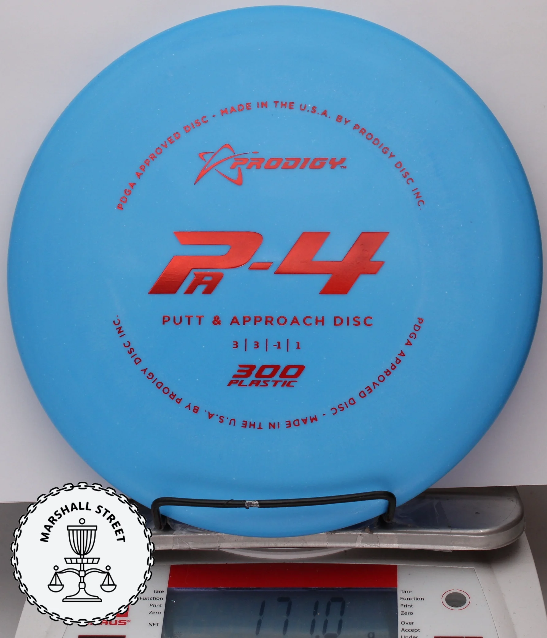 1137.jpg Prodigy PA4, 300 - #73 Blue, 171